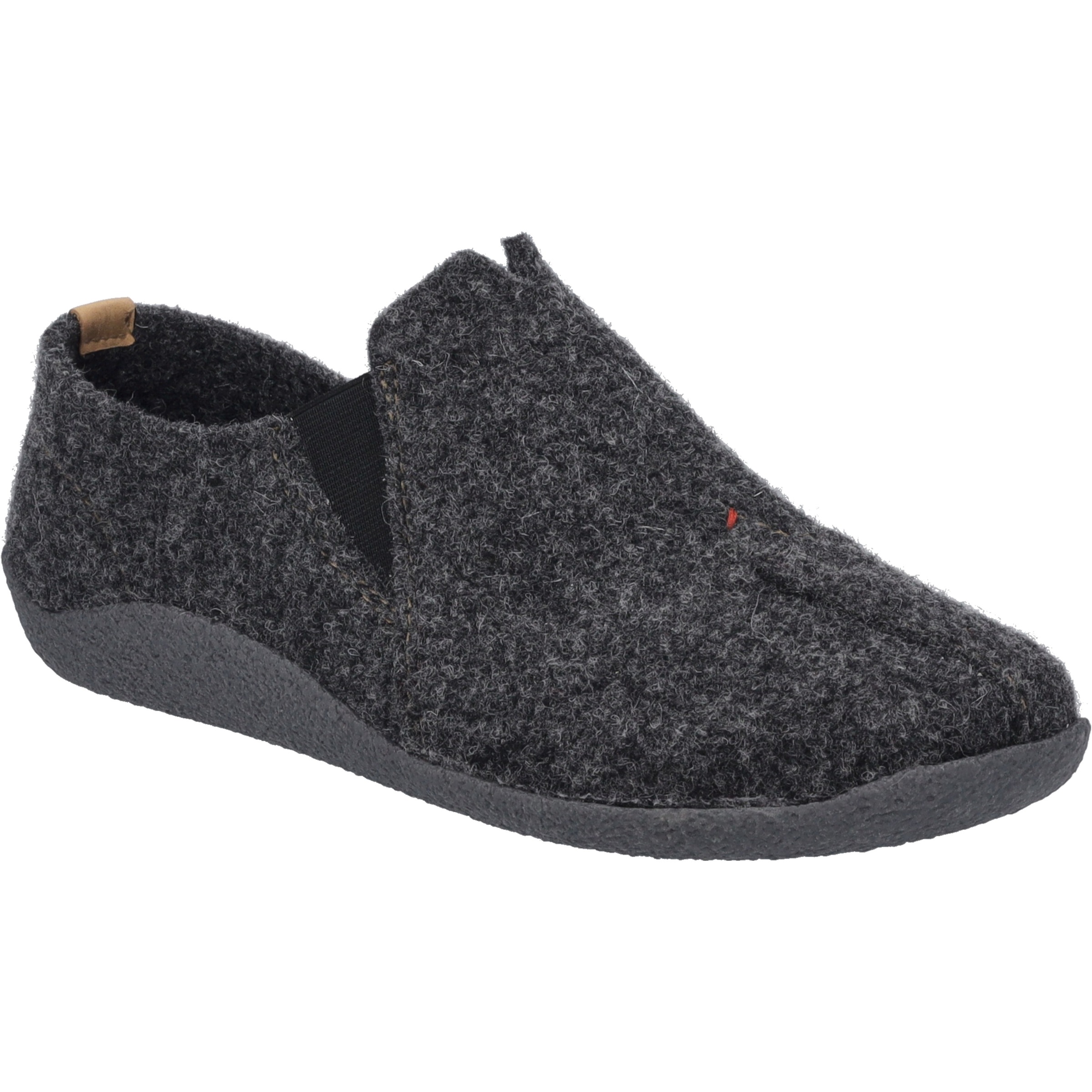 Josef Seibel Hausschuh "Vinny 05, anthrazit"