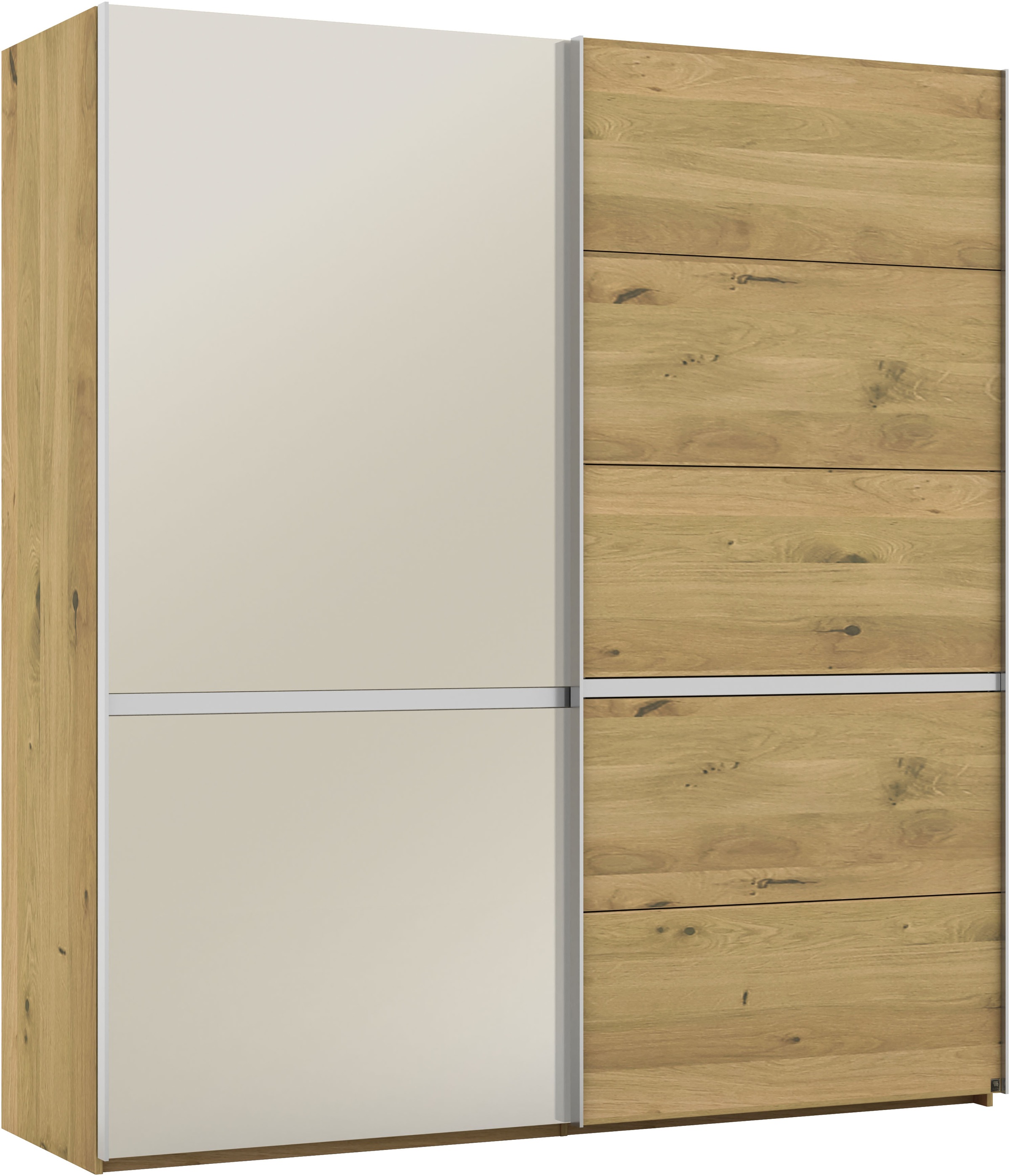 Musterring Schwebetürenschrank "Savona, Kleiderschrank, Schrank, Garderobe, günstig online kaufen