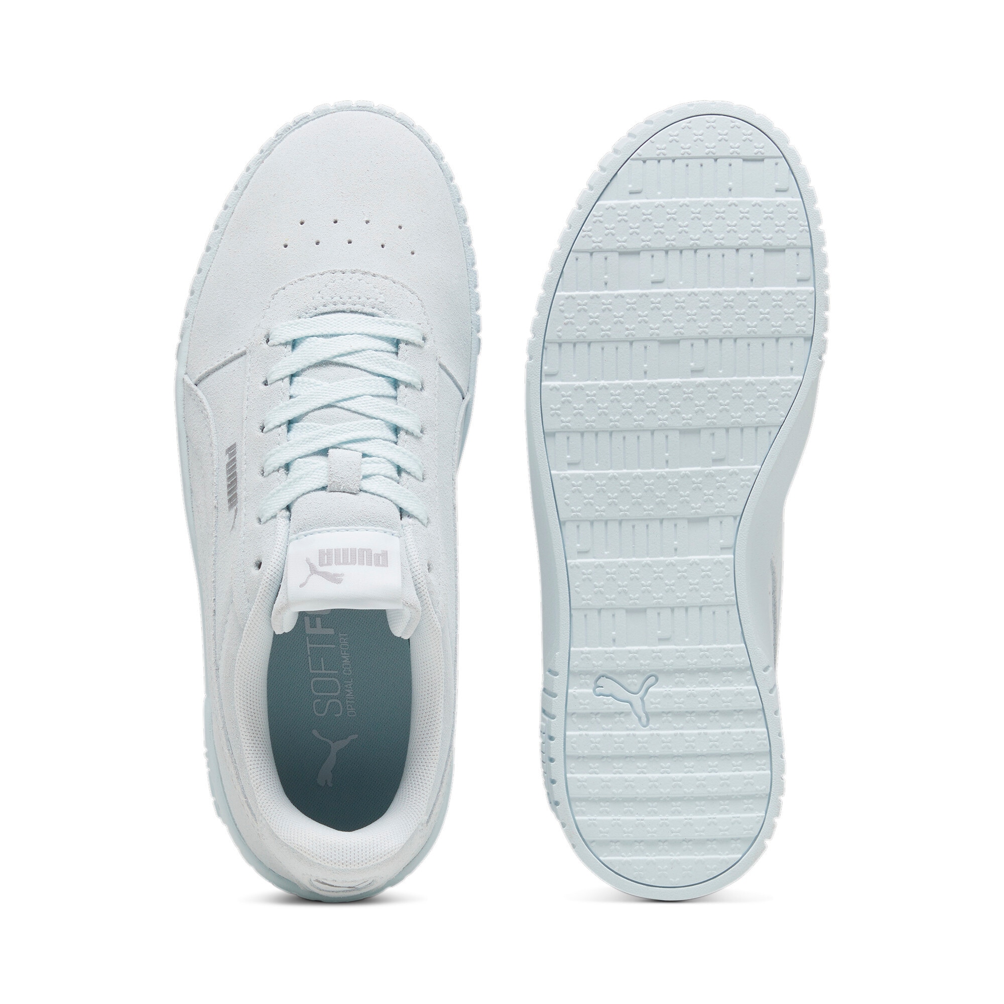 PUMA Sneaker »Carina 2.0 SD«