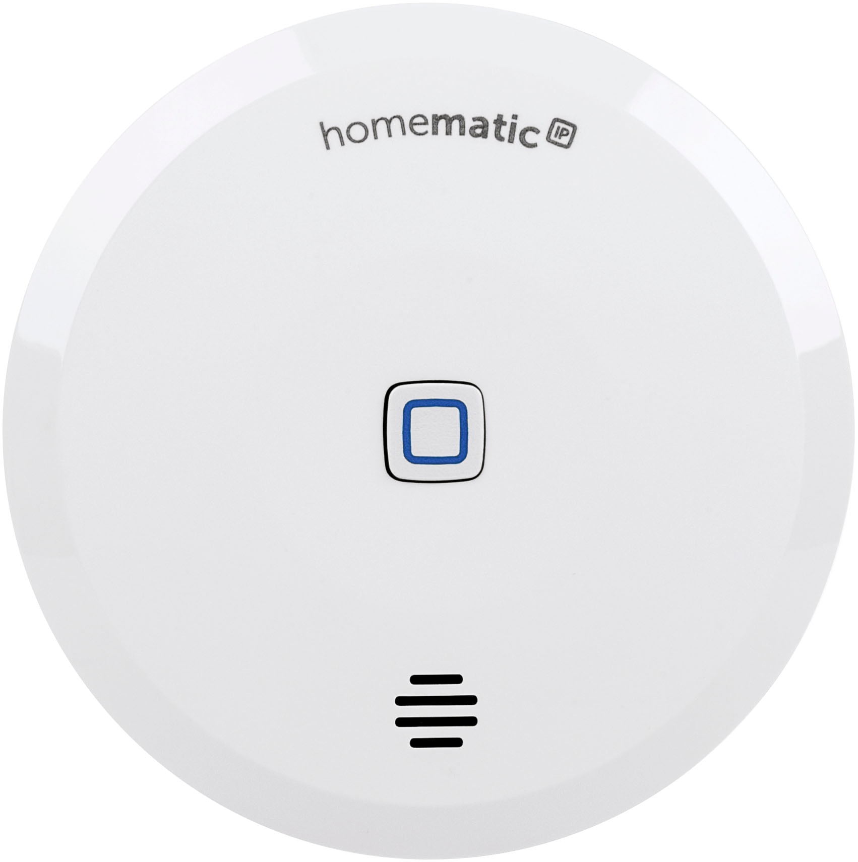 HOMEMATIC IP Smart-Home-Zubehör "Wassersensor V2", B:11,5cm H:5cm T:12,5cm, weiß, Smart-Home-Stationen
