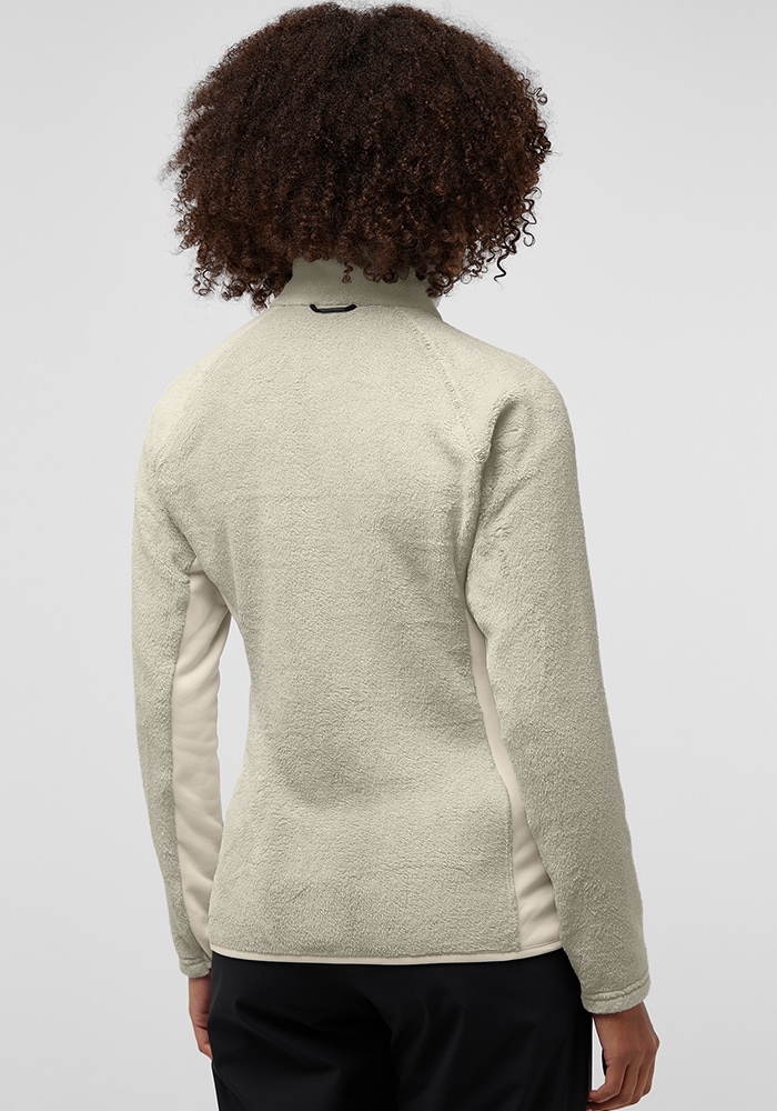 Jack Wolfskin Fleecejacke »ROTWAND FZ W«