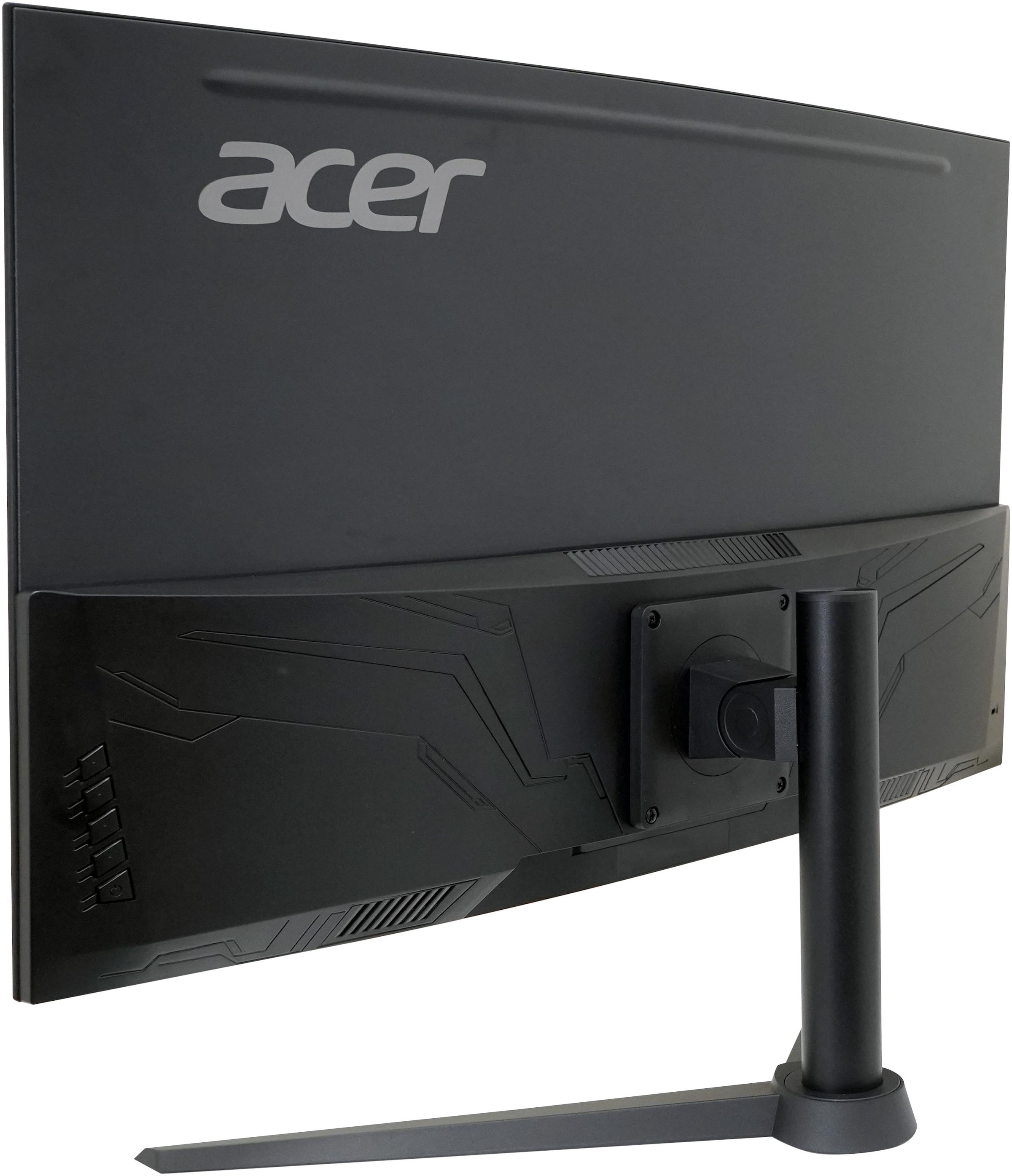 Acer Curved-Gaming-Monitor »XZ320QU P3«, 80 cm/32 Zoll, 2560 x 1440 px, QHD, 1 ms Reaktionszeit, 180 Hz