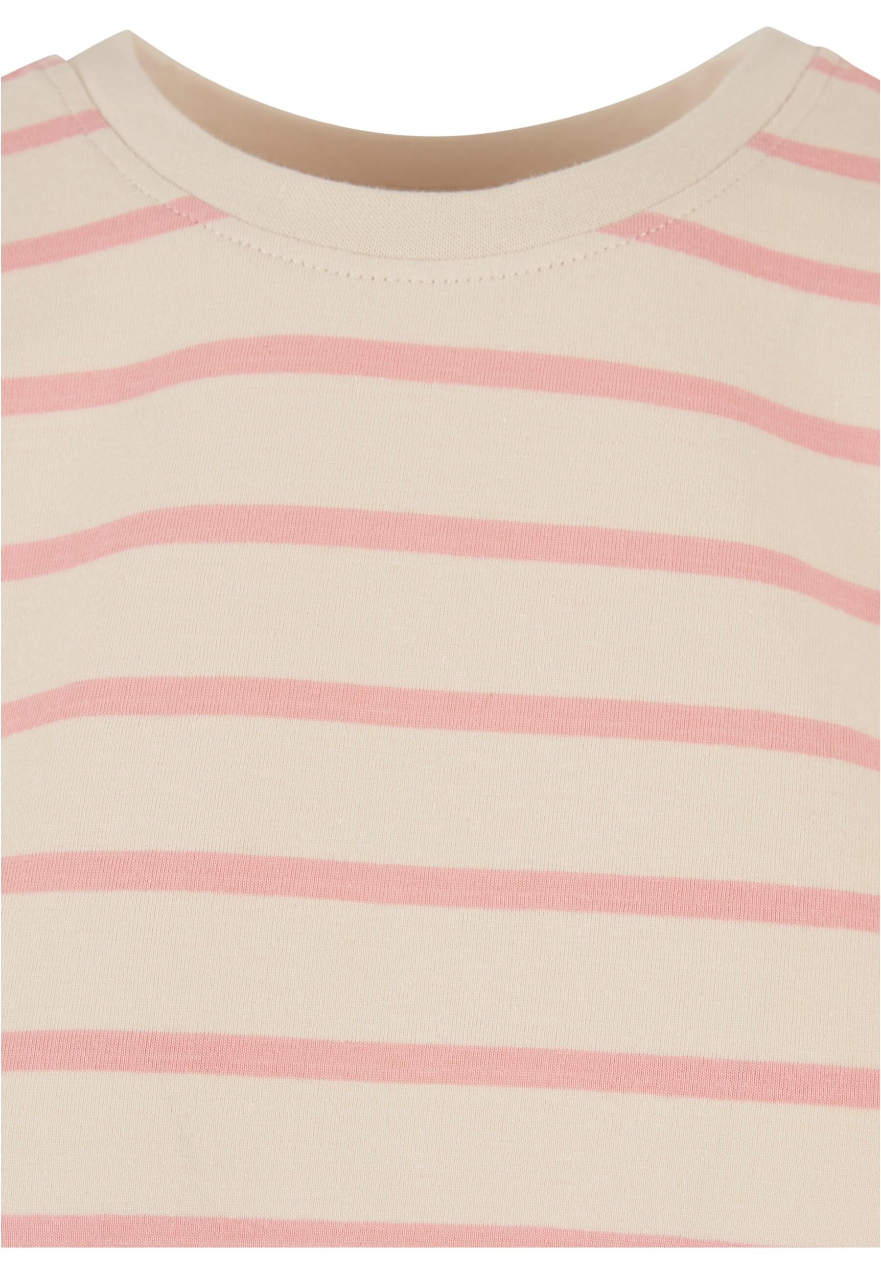 Thumbnail - URBAN CLASSICS T-Shirt "Urban Classics Damen Ladies Striped Boxy Tee" 1 Stk.
