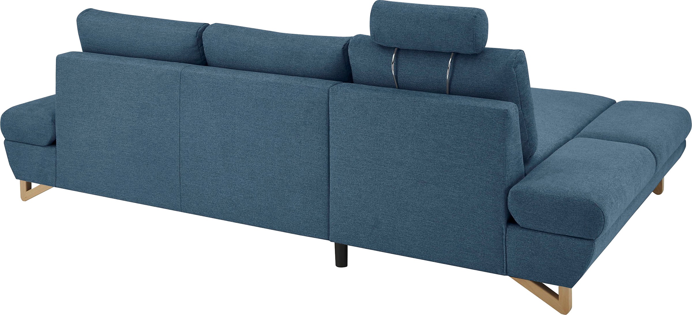 INOSIGN Ecksofa »City/Giron, L-Form,«, verstellbare Armlehnen mit Rasterfunktion