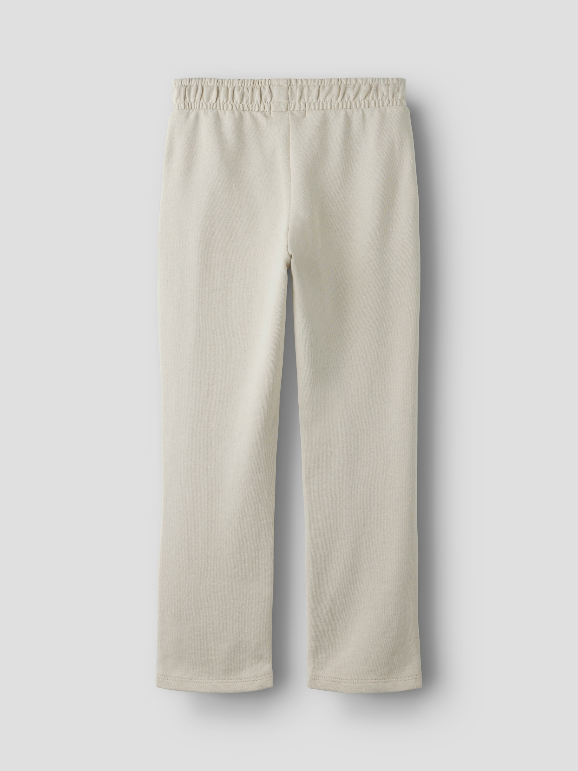 Name It Sweathose »NKFMILLE für Mädchen mit geradem Bein und elastischem Bund«  regular fit, Sweatware, elastischer Bund