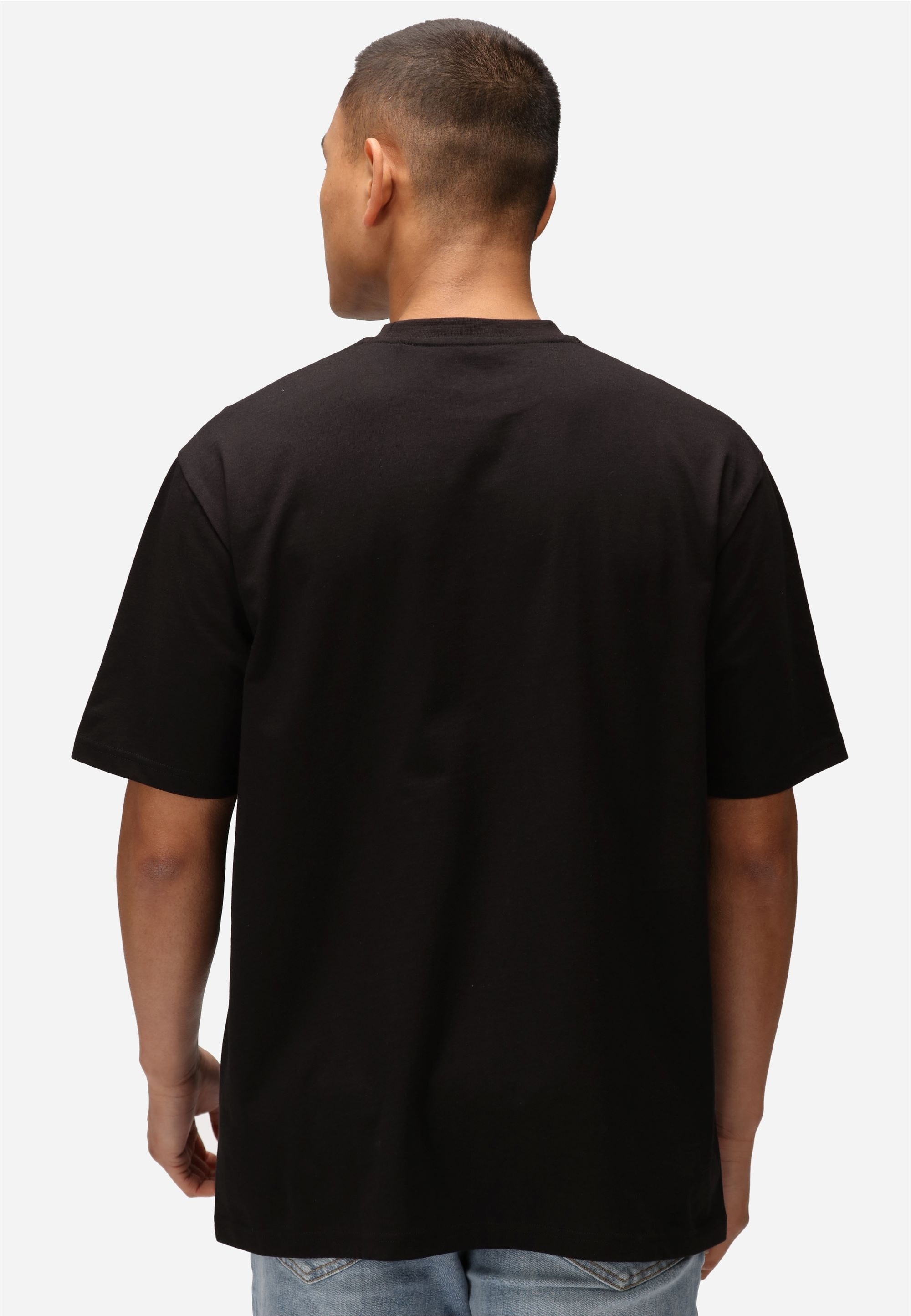 Recovered T-Shirt »The Exorcist Film Still Relaxed«, (1 tlg.), im lockeren Schnitt