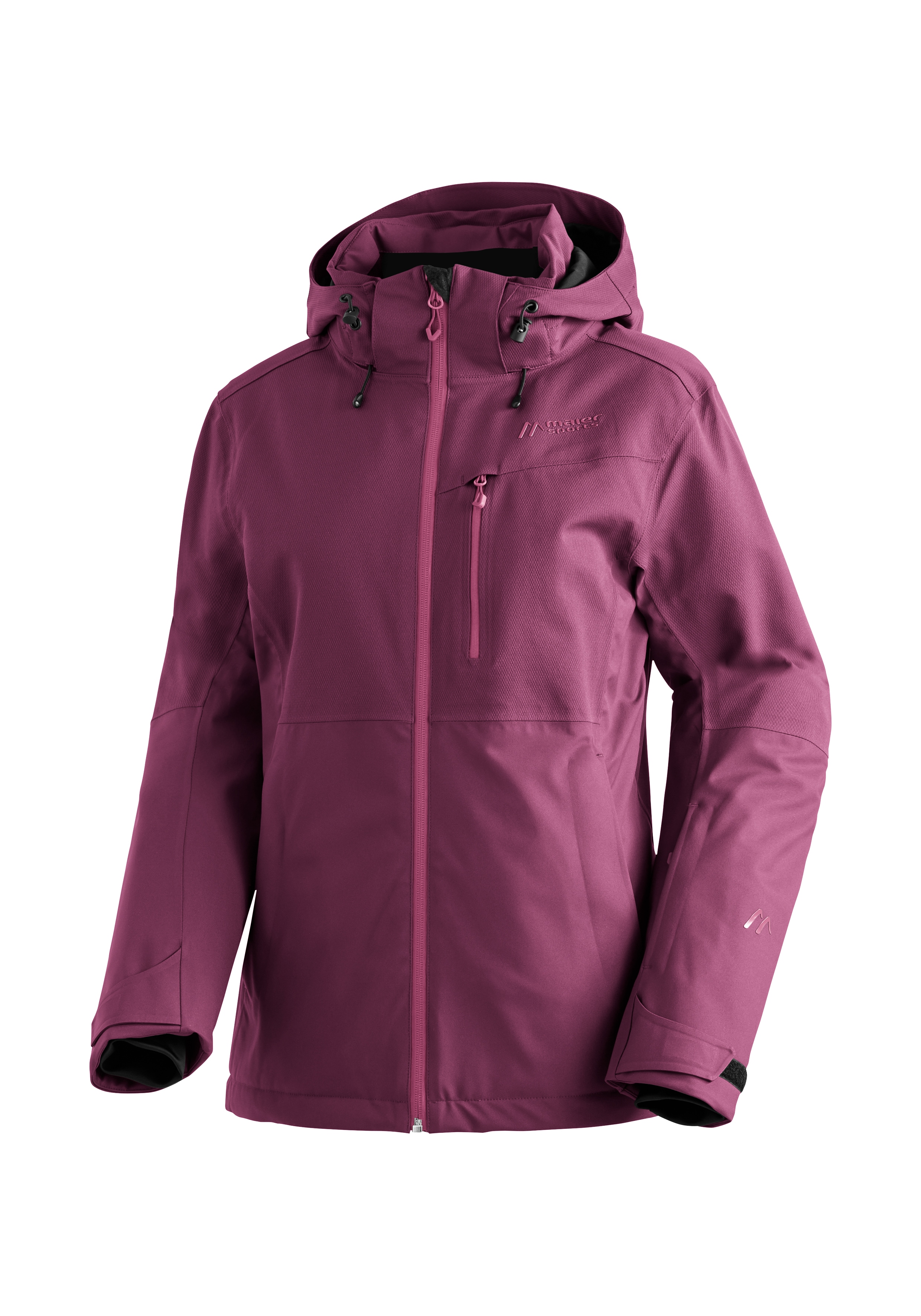 Maier Sports Skijacke "EDDA" Damen Winterjacke wasserdicht u. atmungsaktiv