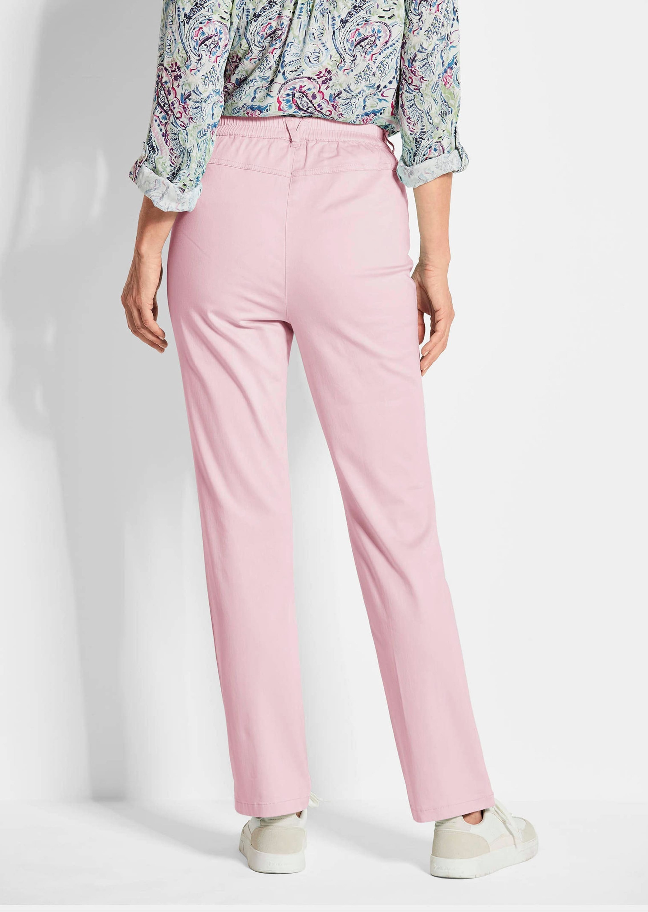 GOLDNER Schlupfhose »Baumwollschlupfhose LOUISA Leichte Baumwollschlupfhose LOUISA«