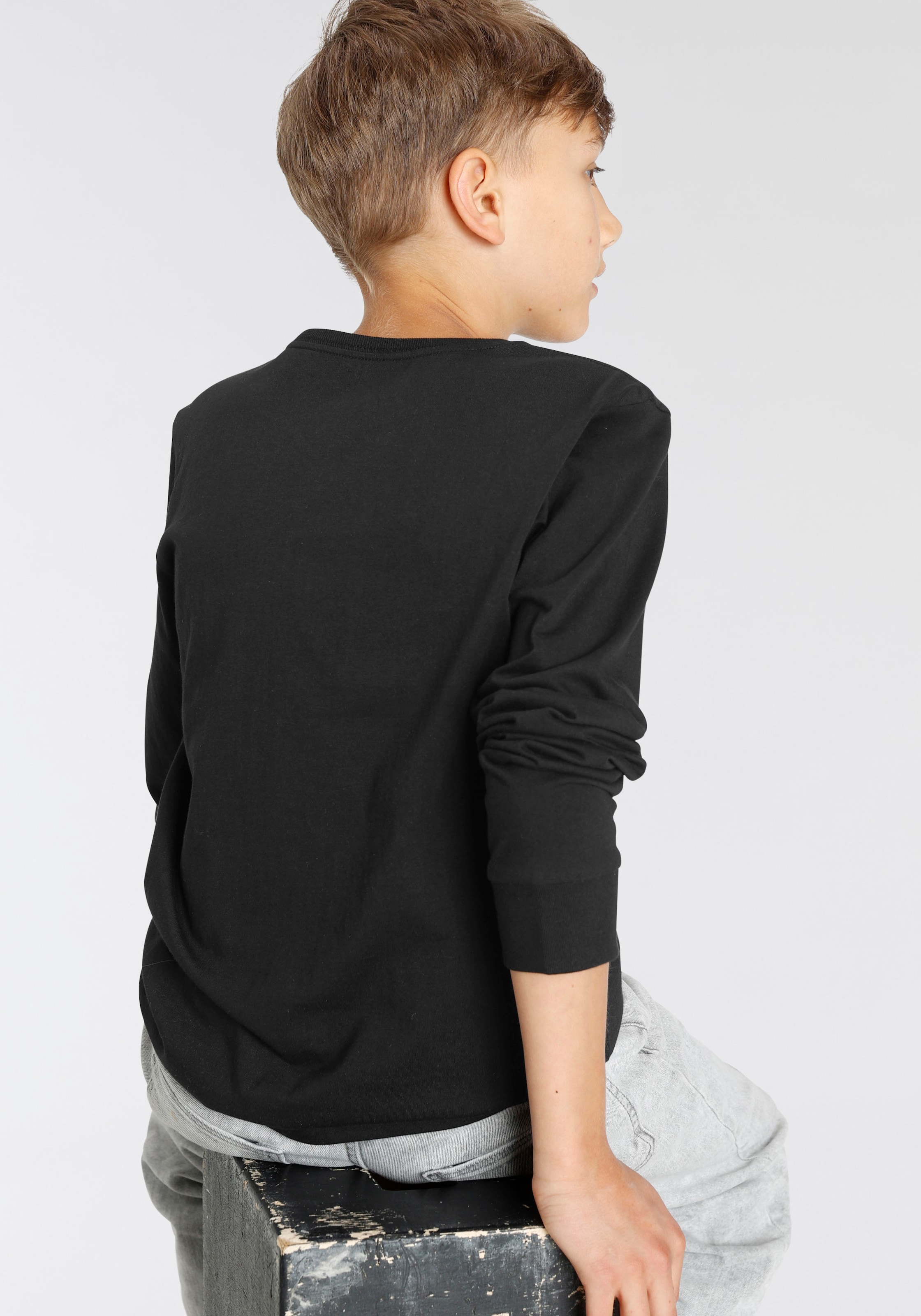 Quiksilver T-Shirt »INTO CORE (Packung, tlg.) - für PACK ▷ 2 Kinder«, YTH | RETHIN BAUR für