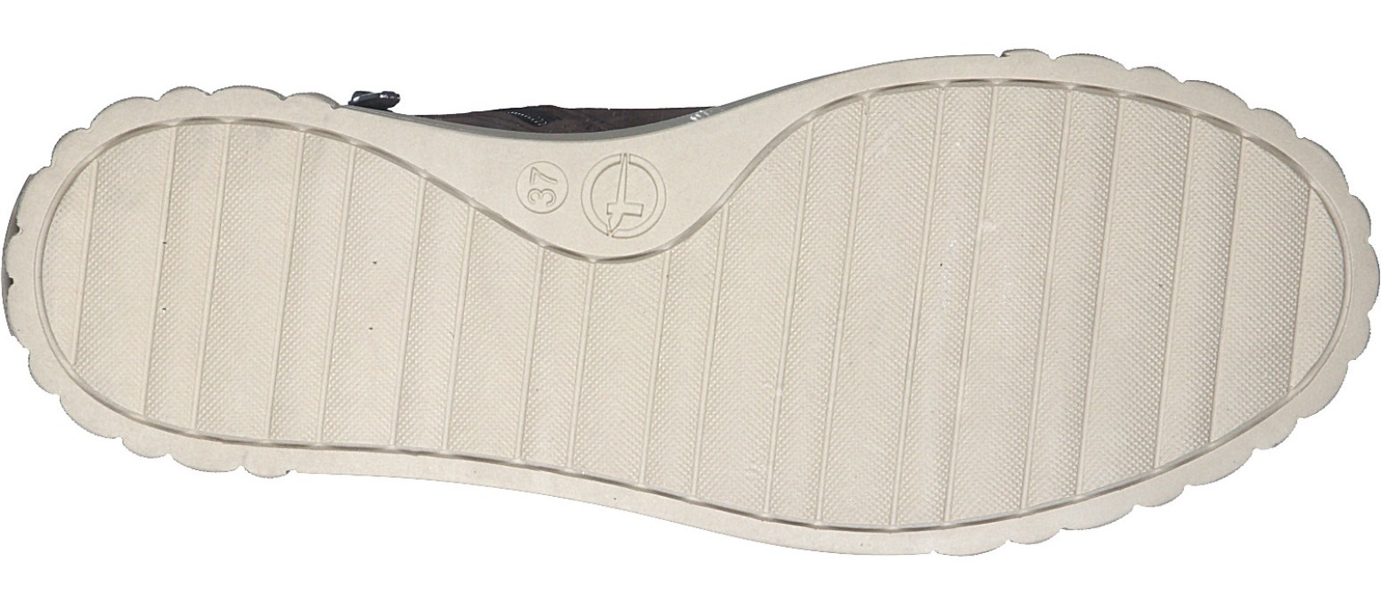Tamaris Sneaker, mit gepolstertem Schaftrand