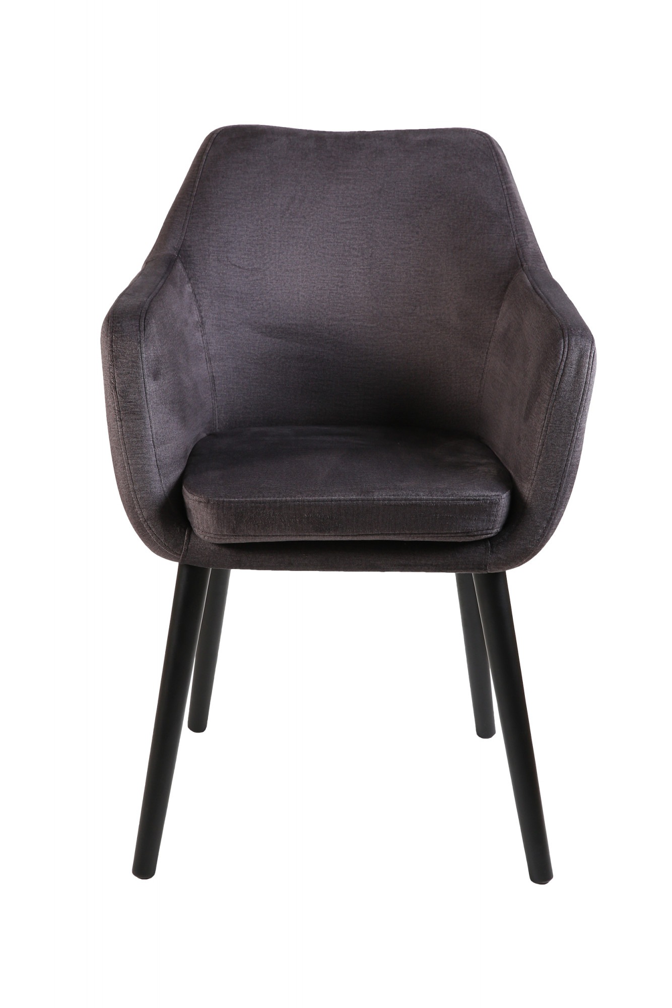 Home affaire Armlehnstuhl "Toga" () 1 Stk.eleganter Esszimmerstuhl mit komf günstig online kaufen