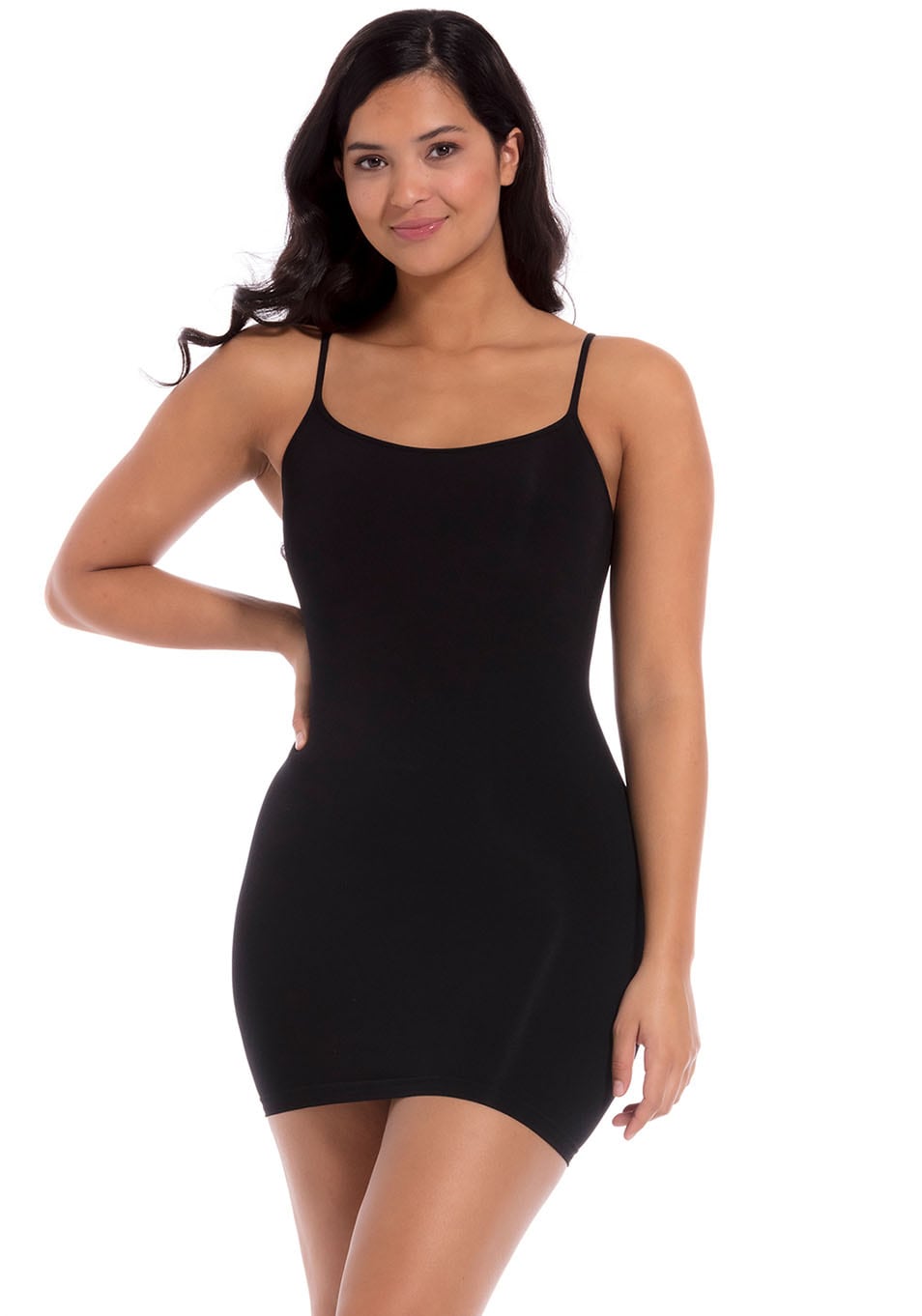 Magic Bodyfashion Unterkleid "Seamless Bodydress" Glatte, Nahtlose Verarbeitung Für Einen Unsichtbaren Look