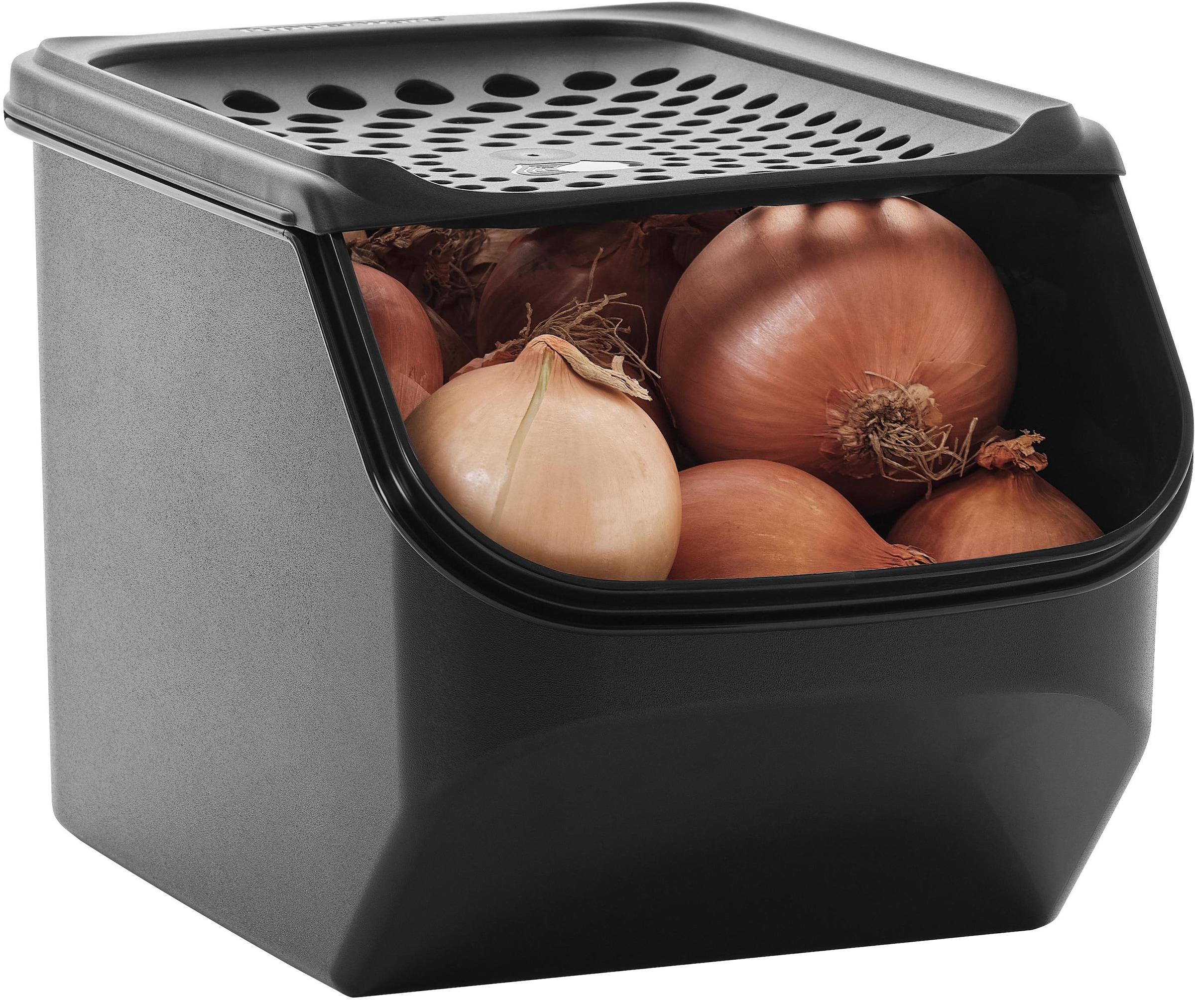 TUPPERWARE Aufbewahrungssystem "Tupperware, OnionSmart, 5,5 l" 1 Stk. tlg. günstig online kaufen