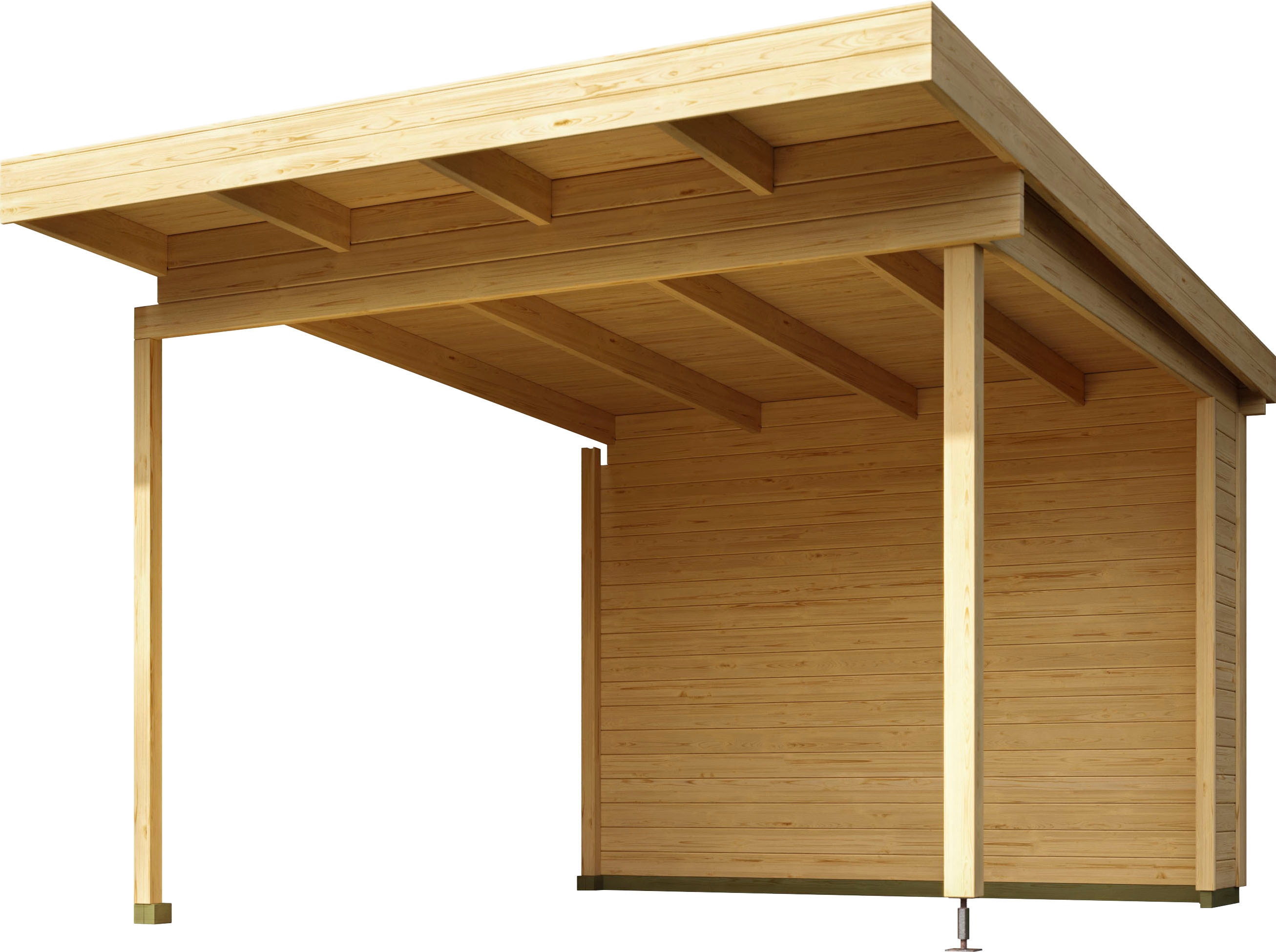 LASITA MAJA 1100000002199 "für Gartenhaus Sicily 1 und 2" BxT 300x350 cm
