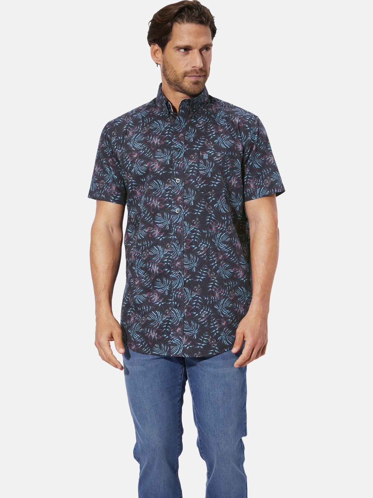 Babista Kurzarmhemd "Kurzarmhemd SARDOR" günstig online kaufen