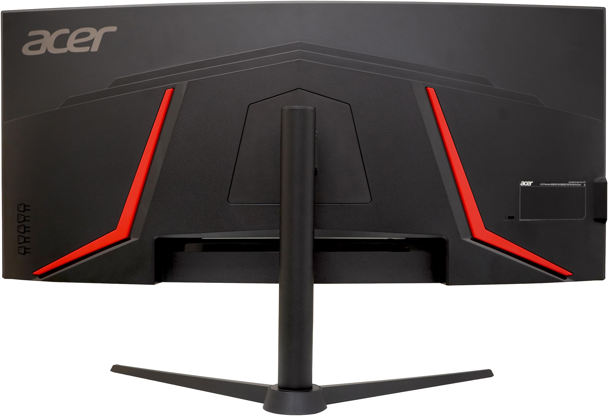 Acer Curved-Gaming-Monitor »ED340CU S«, 87 cm/34 Zoll, 3440 x 1440 px, UWQHD, 1 ms Reaktionszeit, 180 Hz