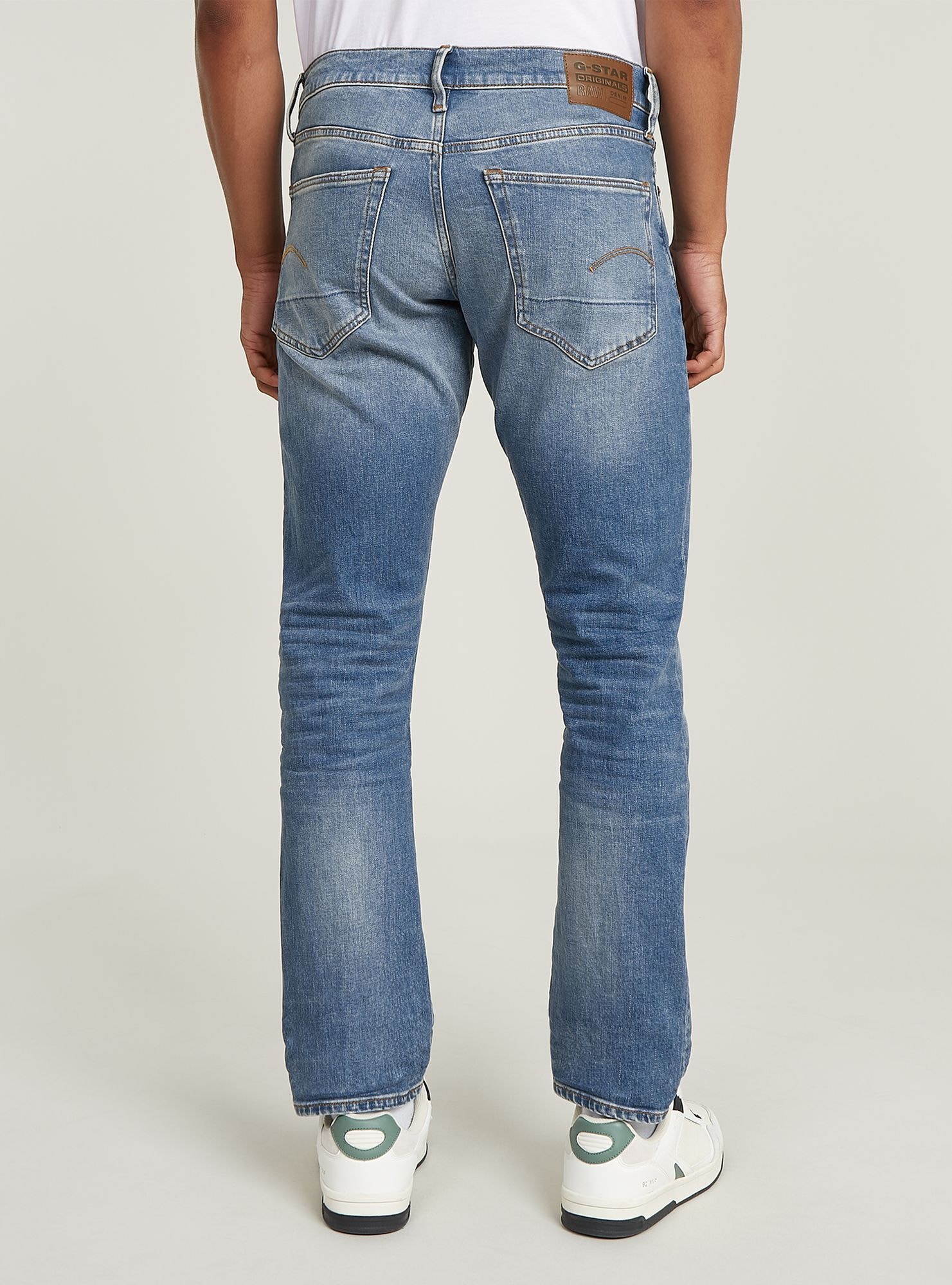 G-STAR Regular-fit-Jeans »3301 Regular Tapered Jeans«