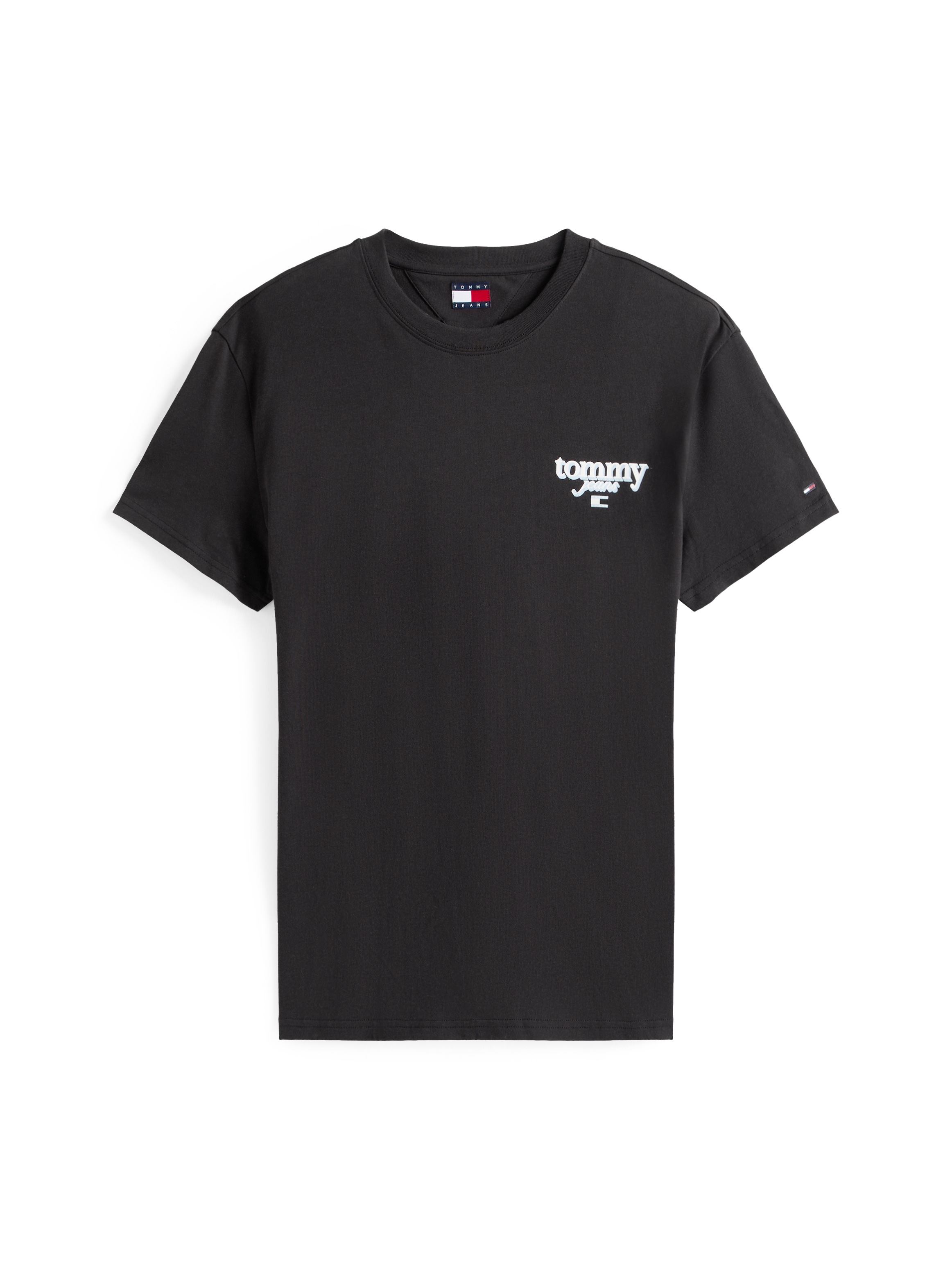 Tommy Jeans T-Shirt »TJM REG SIGNATURE CITY TEE«, mit großem Rückenprint