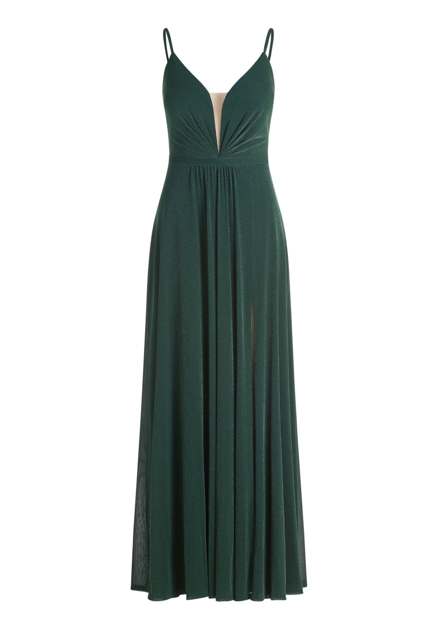 Vera Mont Abendkleid »Damen mit Lurexfaden« Ohne Tasche