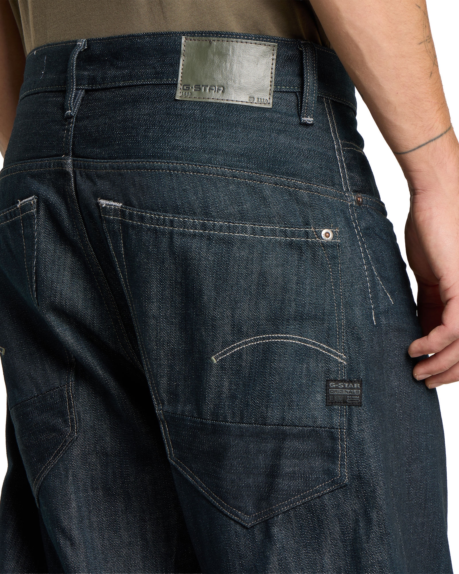 G-STAR Regular-fit-Jeans »G-STAR Arc Loose Neo Raw Jeans«