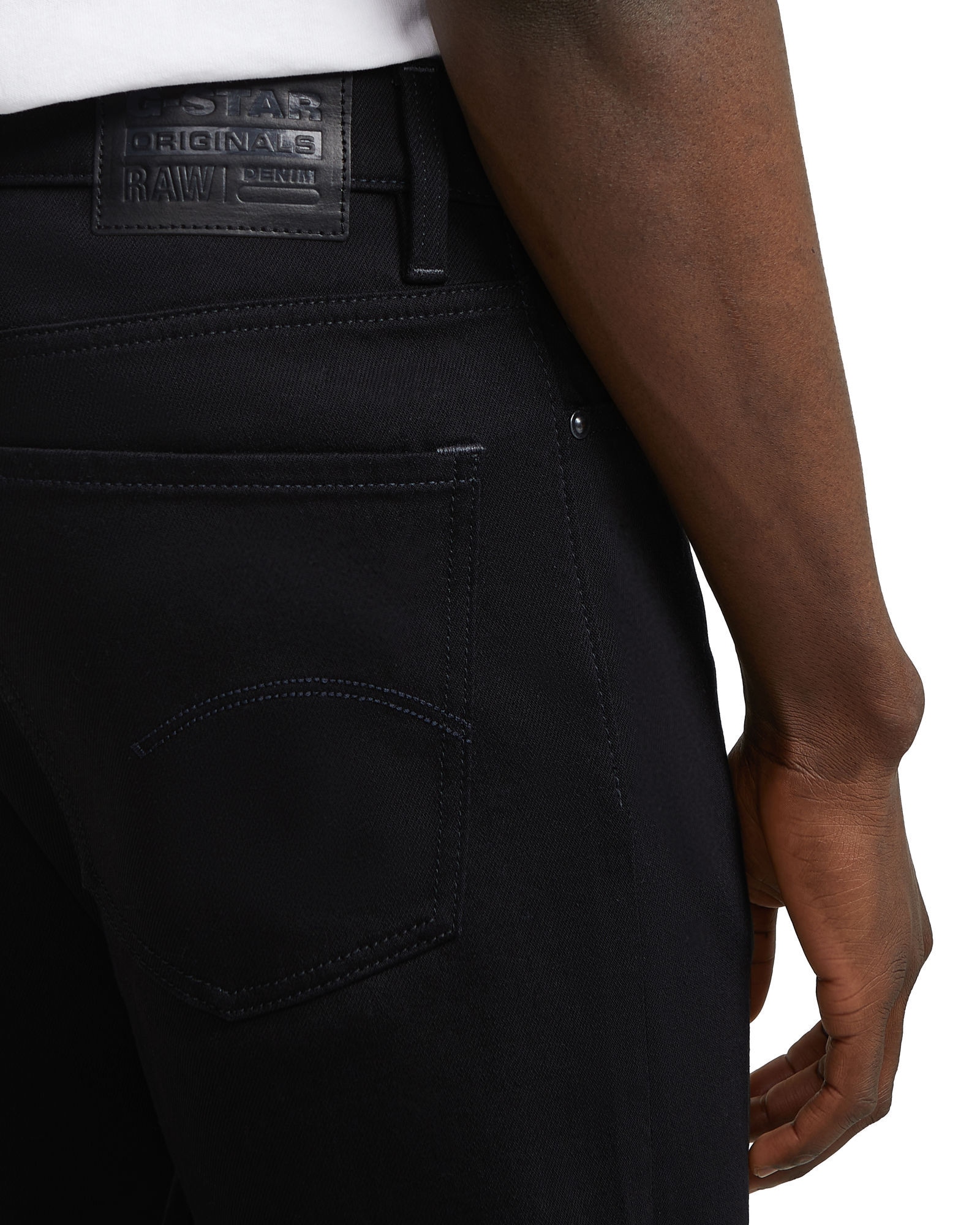 G-STAR 5-Pocket-Jeans »Mosa Straight Jeans«