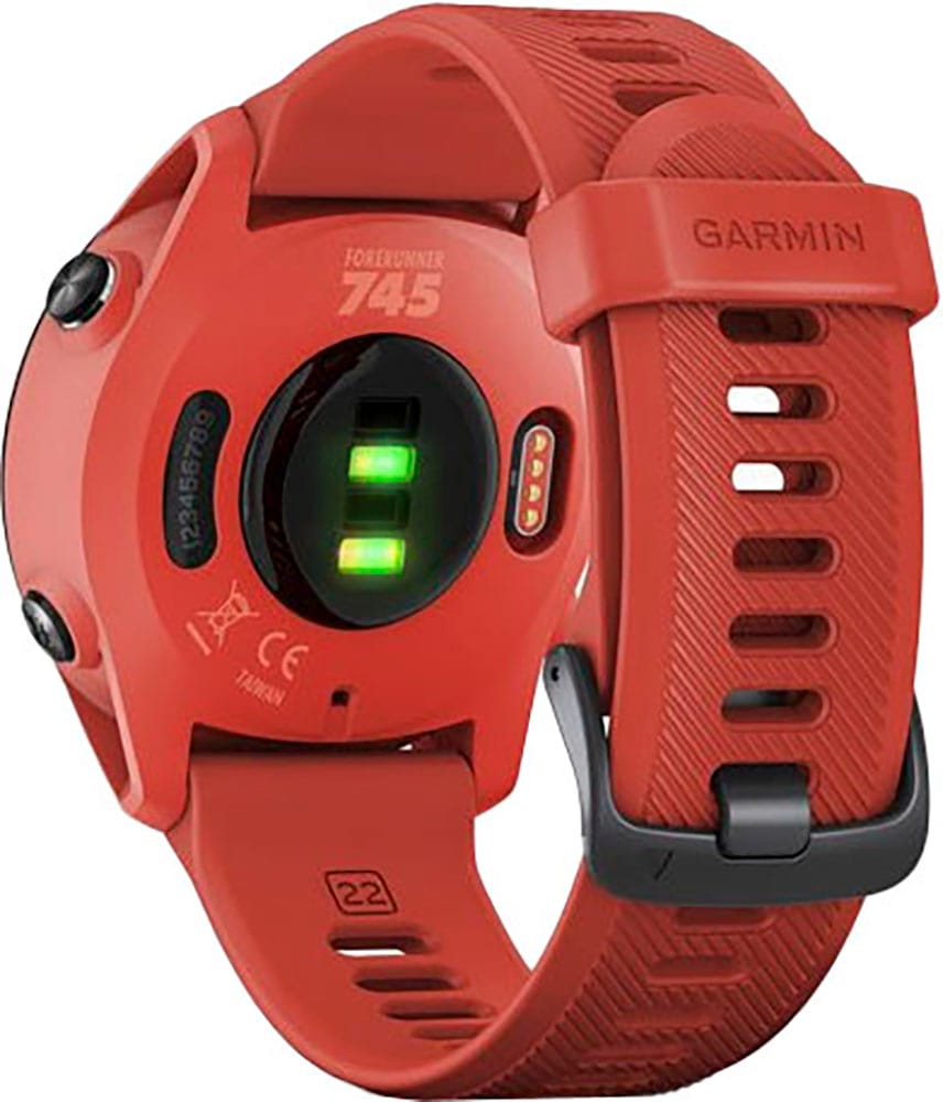 Garmin Smartwatch »Forerunner 745«