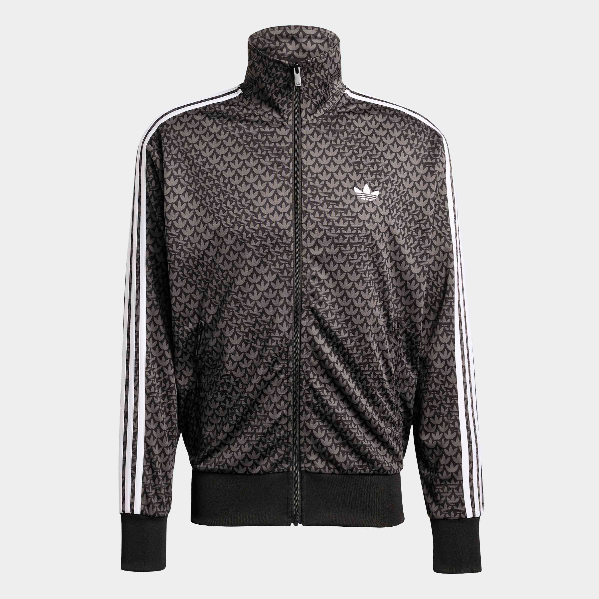 adidas Originals Trainingsjacke »FIREBIRD LOOSE MONOGRAM«