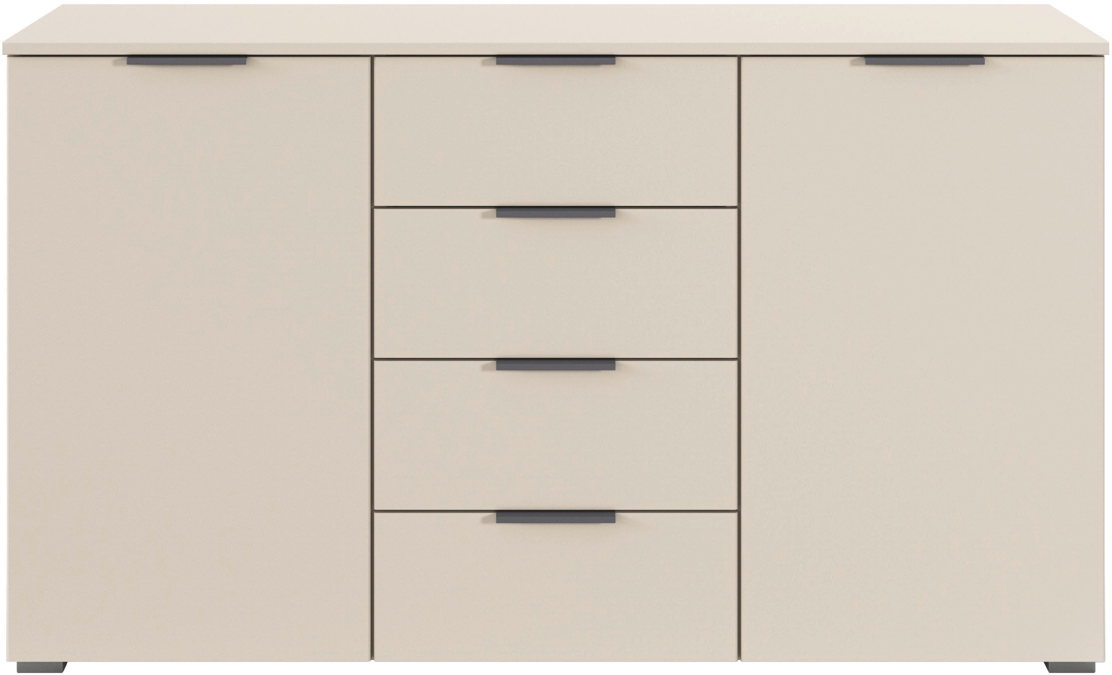 OTTO home Kombikommode "Sideboard Schubladenkommode AGORDO mit Dekor- oder günstig online kaufen