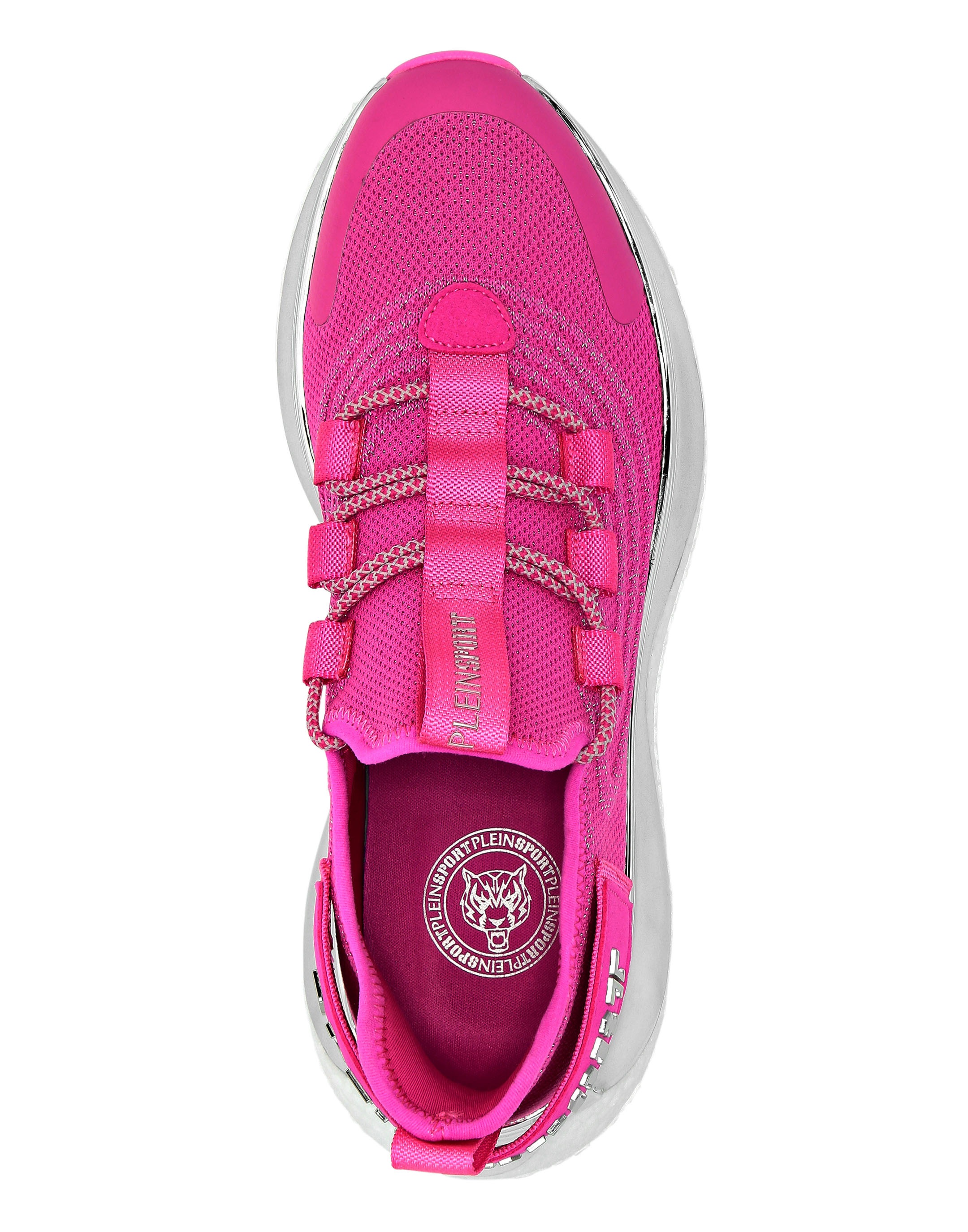 PLEIN SPORT Sneaker "Runner Sneaker" günstig online kaufen