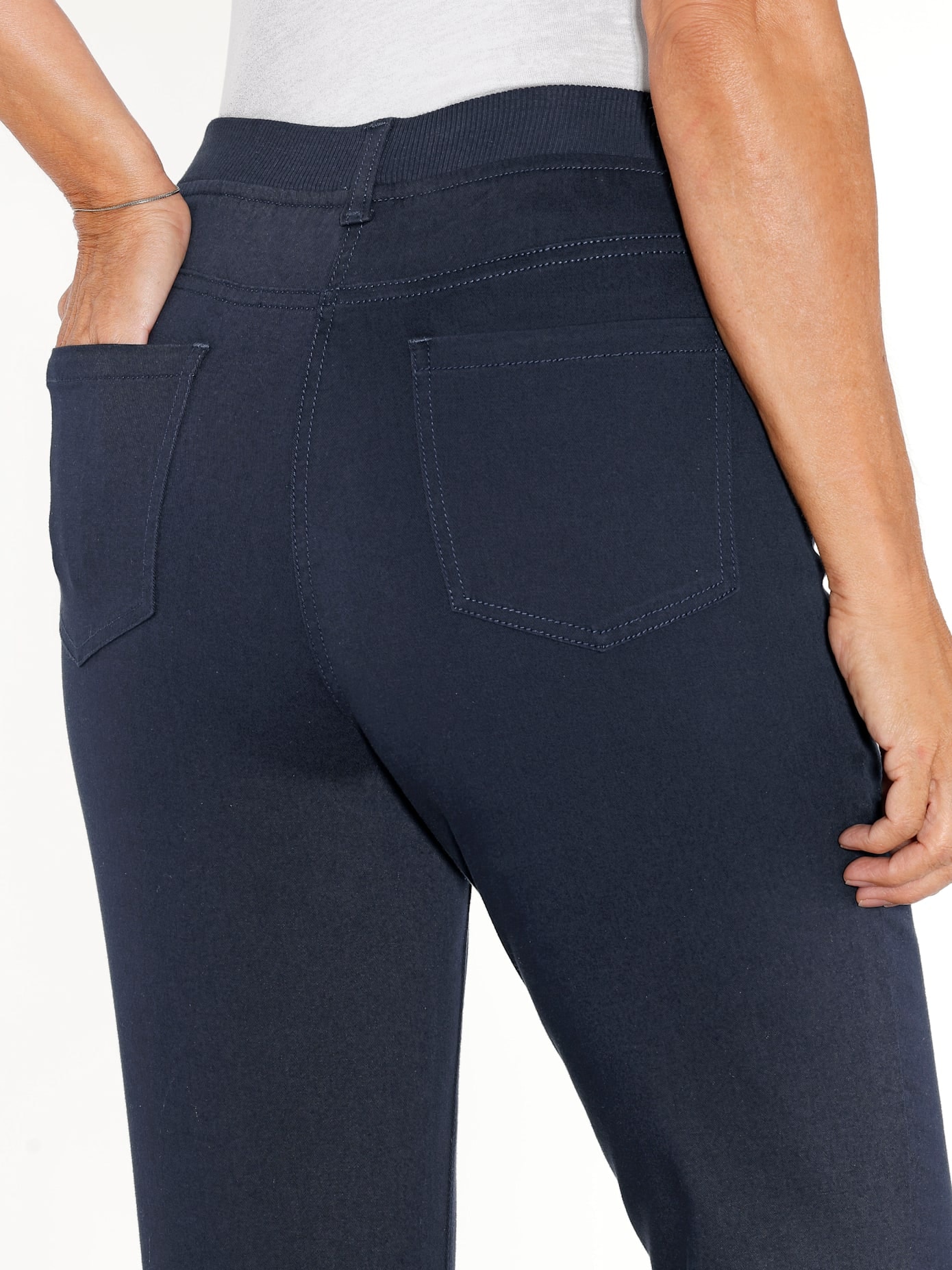 Classic Basics Schlupfhose
