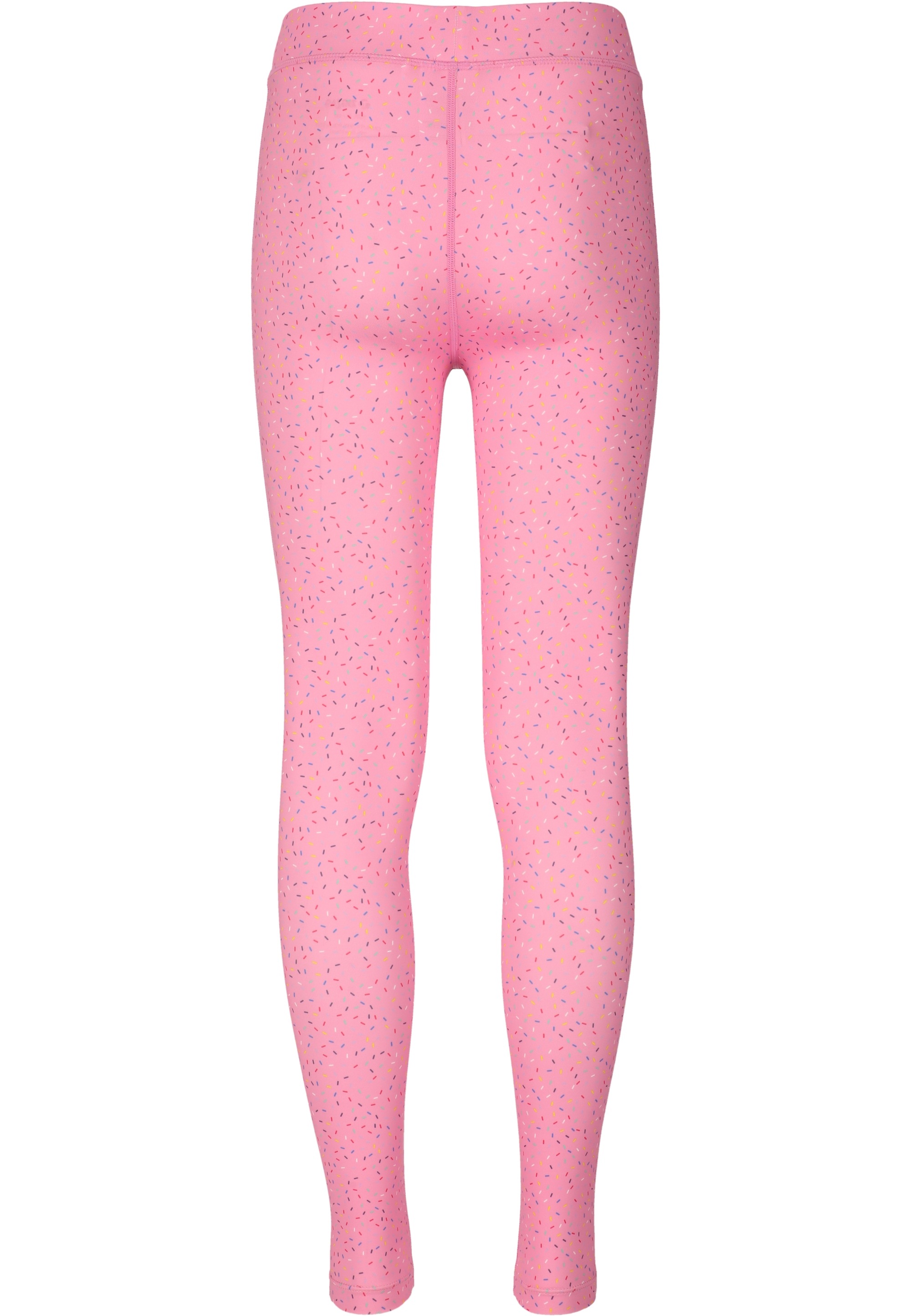 ZIGZAG Trainingstights »Valerie«  mit coolem Allover-Print