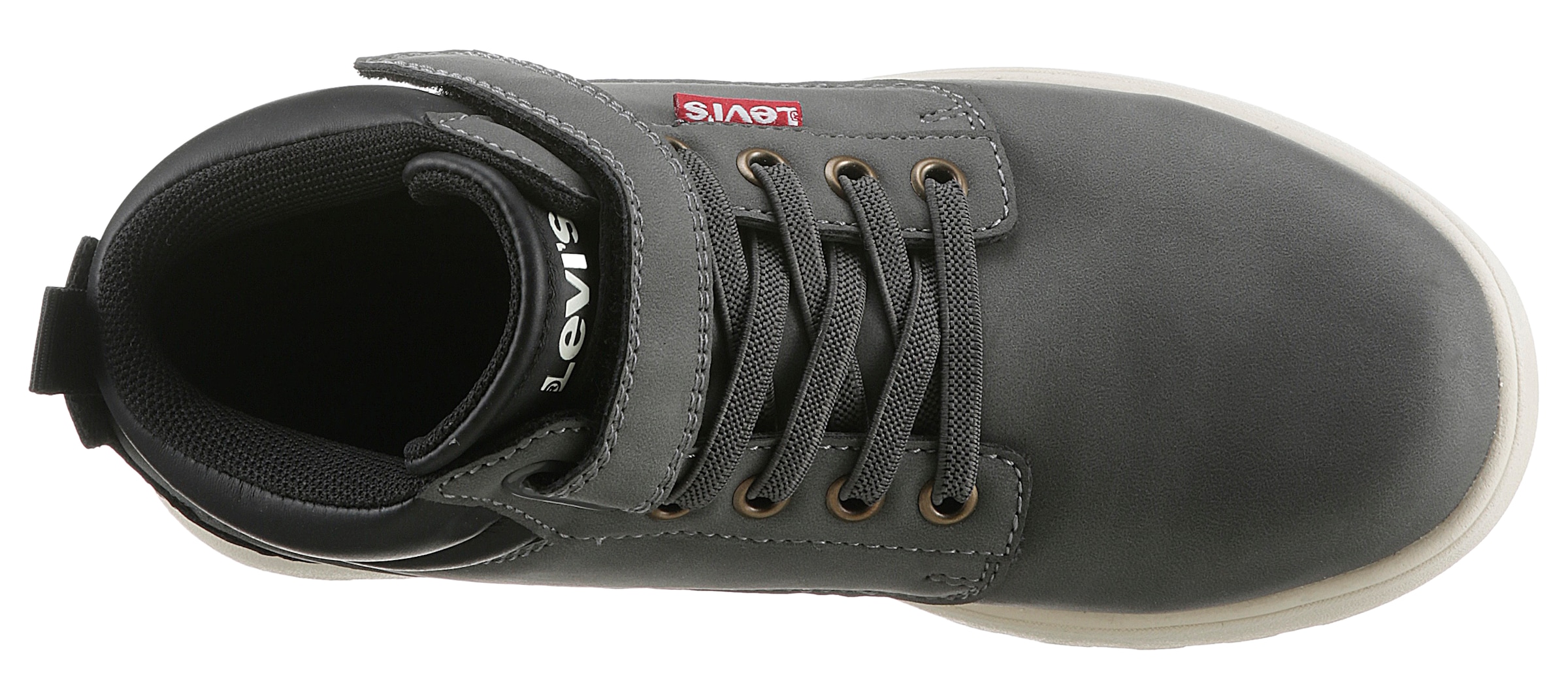 Levi's® Kids Slip-On Sneaker »LEVIS® ARIZONA«, Boots, Schlupfschuh, Freizeitschuh mit rotem Label