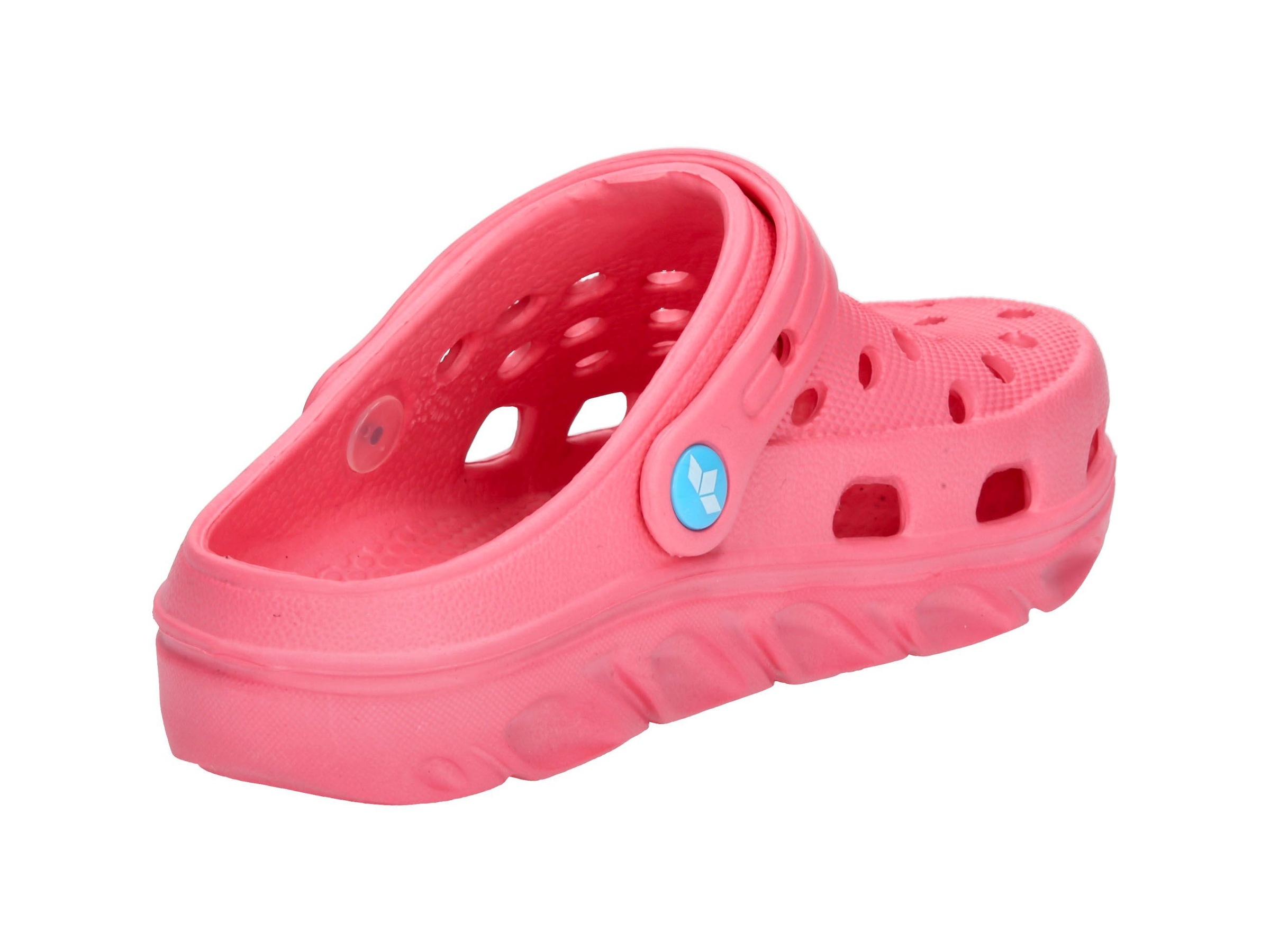 Badesandale LICO "Badesandale Manus", Mädchen, Gr. 35, rosa, Gummi, Schuhe 3