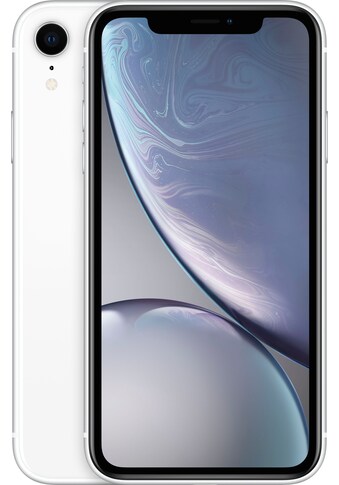 Apple Smartphone »iPhone XR 64GB«, (15,49 cm/6,1 ", 64 GB, 12 MP Kamera), ohne... kaufen Apple Smartphone »iPhone XR 64GB«, (15,49 cm/6,1 ", 64 GB, 12 MP Kamera), ohne... kaufen