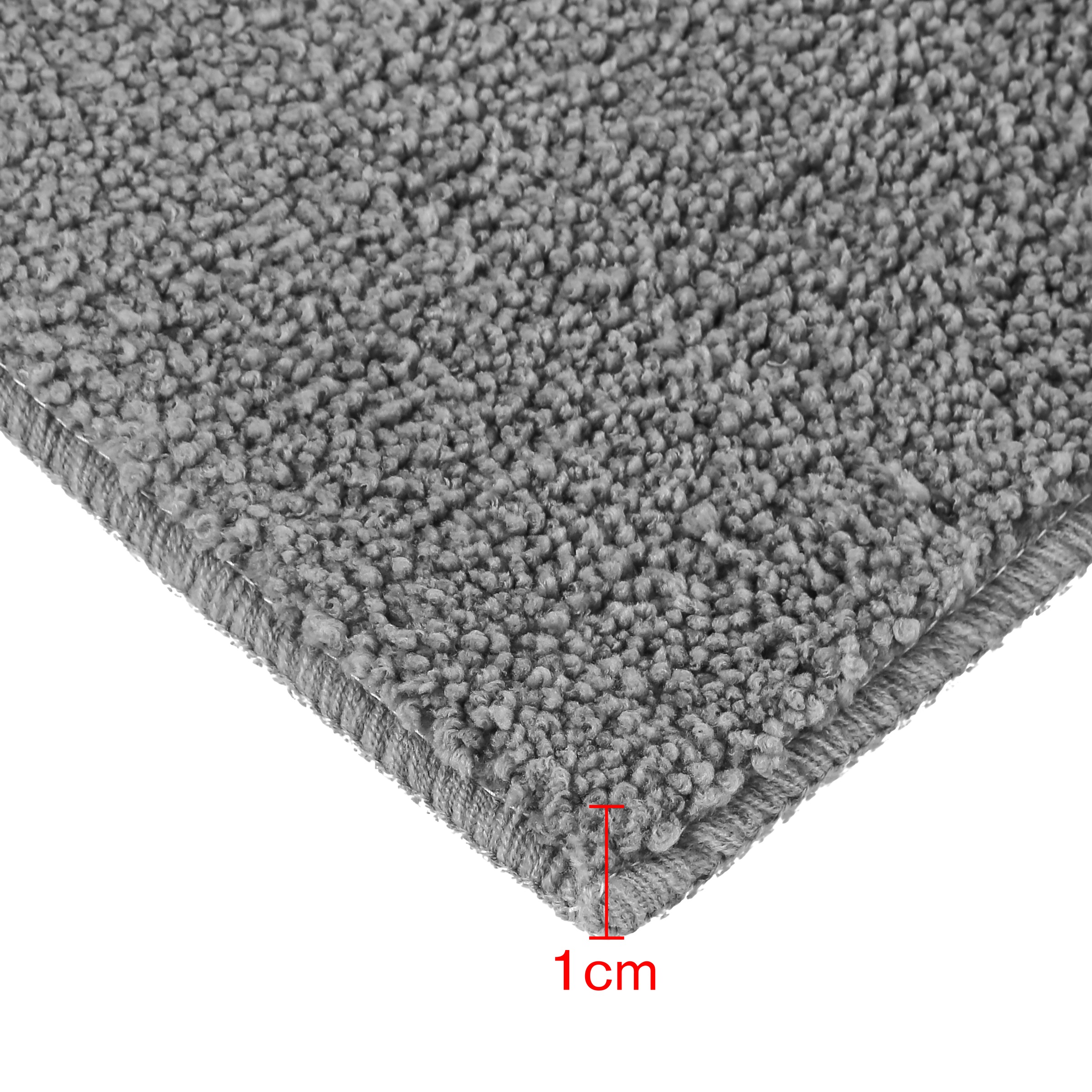 Thumbnail - s.Oliver Badematte "Allie, Badvorleger, Badezimmer Teppich, Duschvorleger" Höhe 10 mm rutschhemmend beschichtet schnell ...