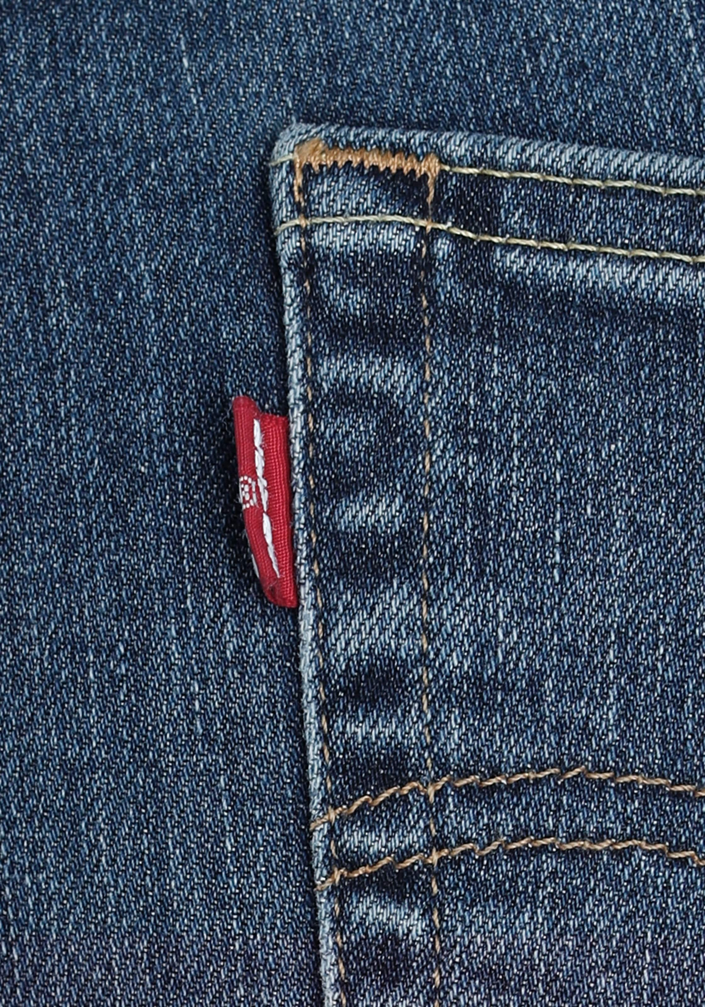 Levi's® Straight-Jeans »724 High Rise Straight«