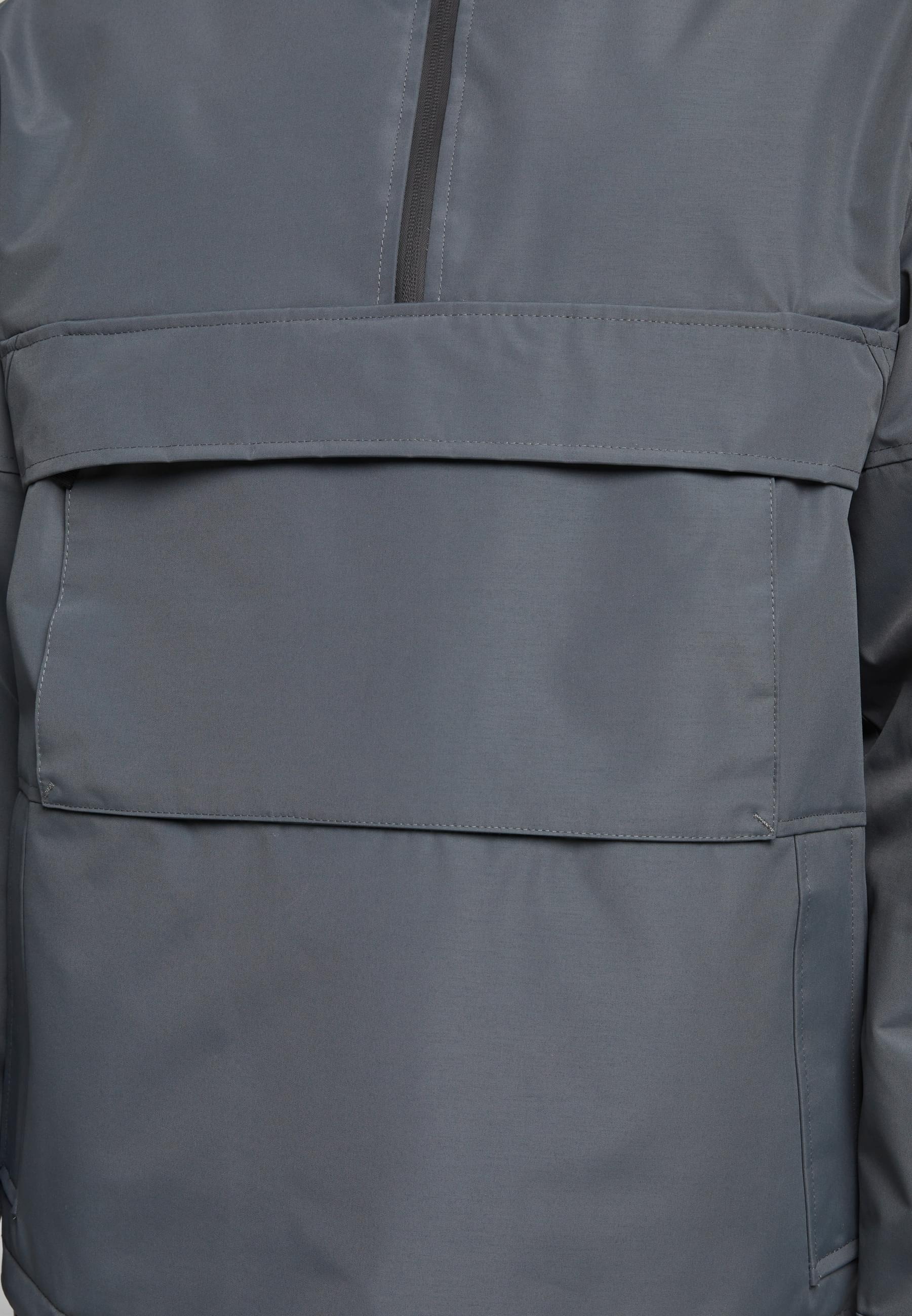 Brandit Windbreaker »Brandit Brandit Men Windbreaker Arctic«, (1 St.), mit Kapuze