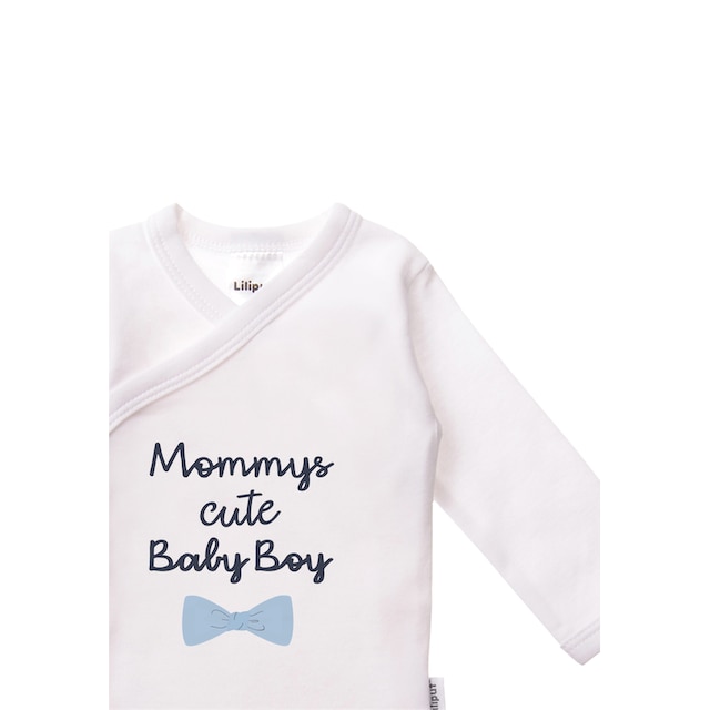 Liliput Body »daddys little soulmate«, 2er-Pack mit niedlichem Print online  bestellen | BAUR