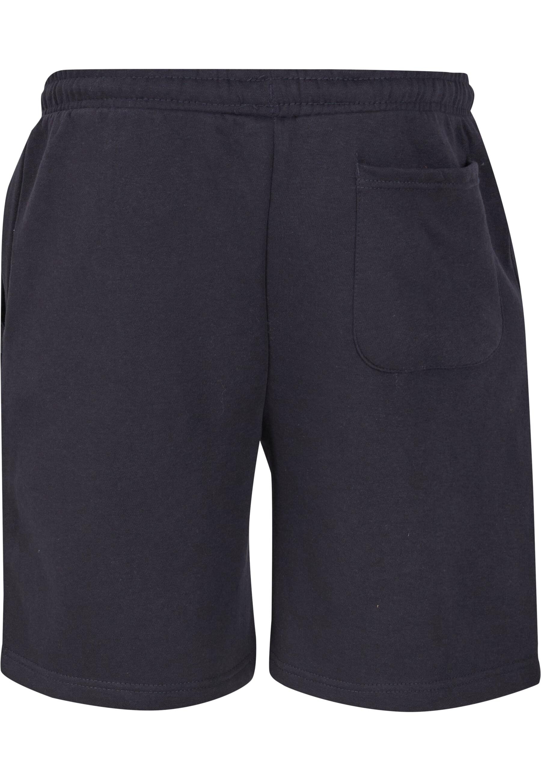 URBAN CLASSICS Sweatshorts "Urban Classics Basic Essential Sweatshorts" günstig online kaufen
