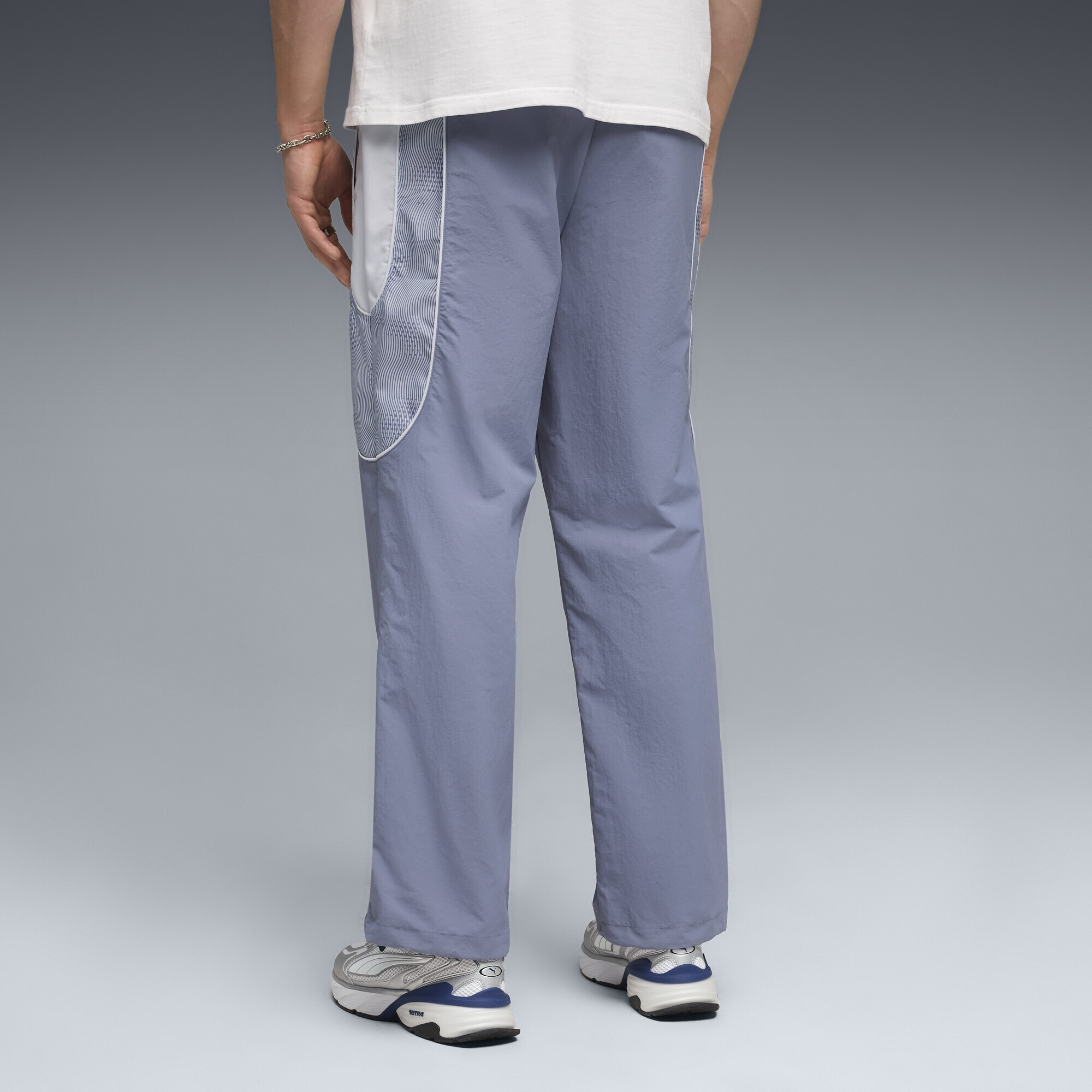 PUMA Sporthose »PUMATECH-X Relaxed Trainingshose Herren«