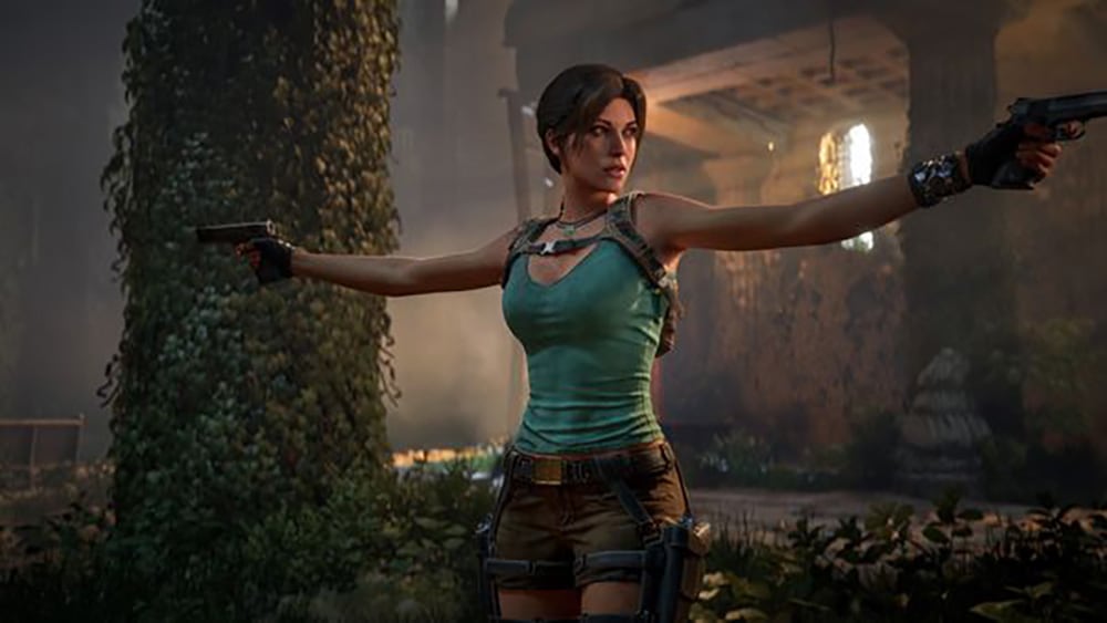 AMAZON GAME STUDIOS Spielesoftware »Switch 2 Tomb Raider: Legacy of Atlantis Collector's Edition« Nintendo Switch 2