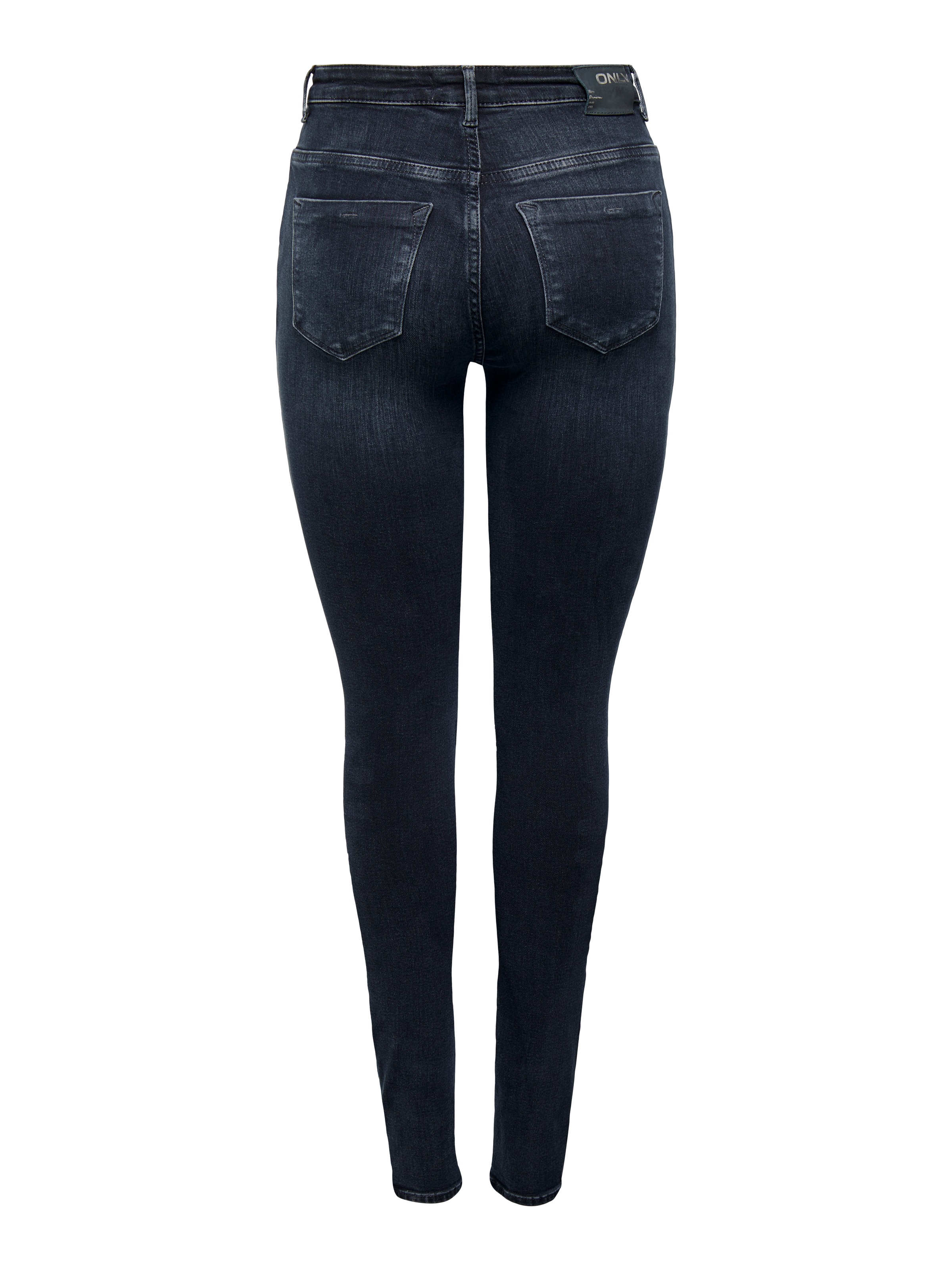 ONLY Skinny-fit-Jeans "ONLFOREVER HIGH HW SK DNM REA192" günstig online kaufen