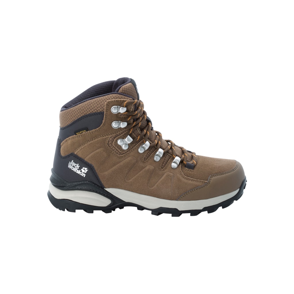 Jack Wolfskin Hikingschuh »REFUGIO TEXAPORE MID W«