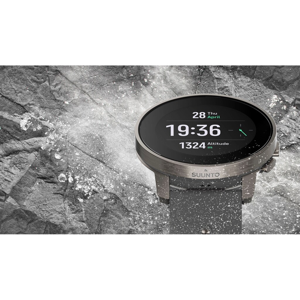 Suunto Smartwatch »9 Peak Pro«