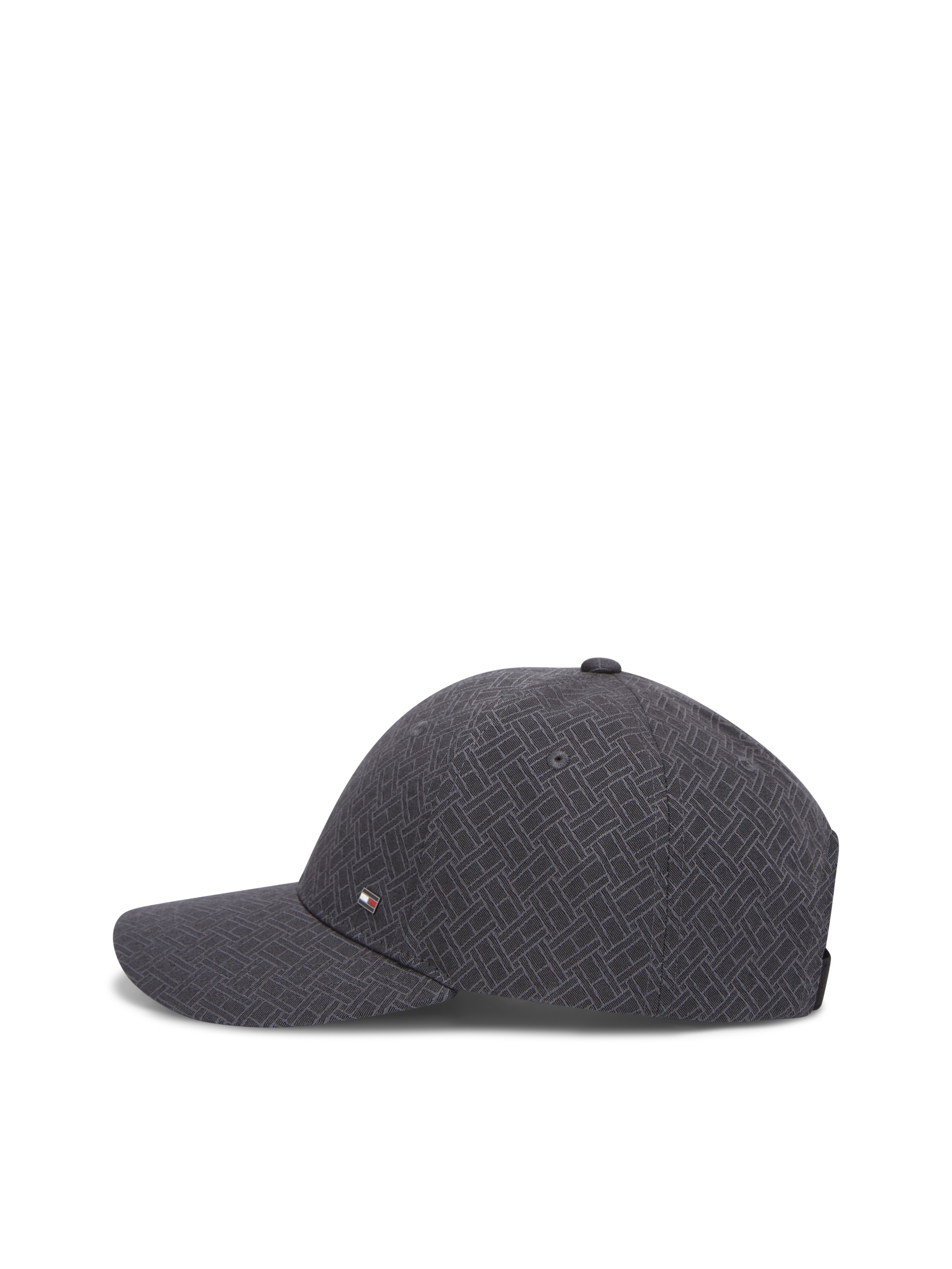 Tommy Hilfiger Baseball Cap "FLAG JACQUARD" Regular fit mit festem Schirm günstig online kaufen