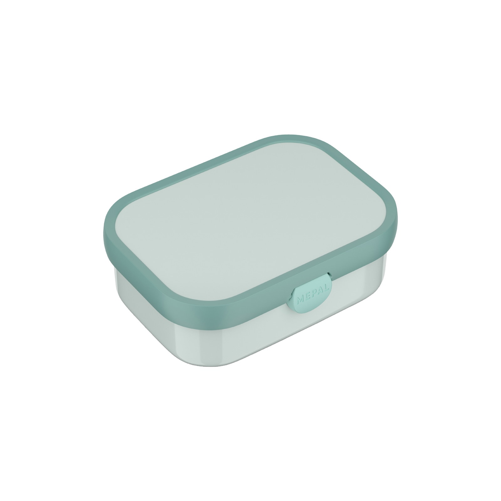 MEPAL Lunchbox "Brotdose Campus (2025) 750 ml", grün, Lebensmittelaufbewahrungsbehälter