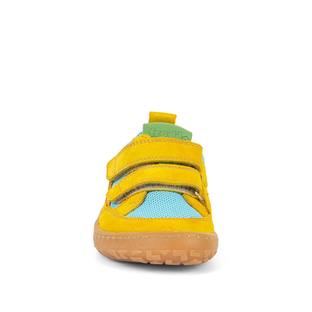 froddo® Sneaker »Barefoot Base«, Klettschuh, Freizeitschuh, Barfußschuh mit Klettverschluss