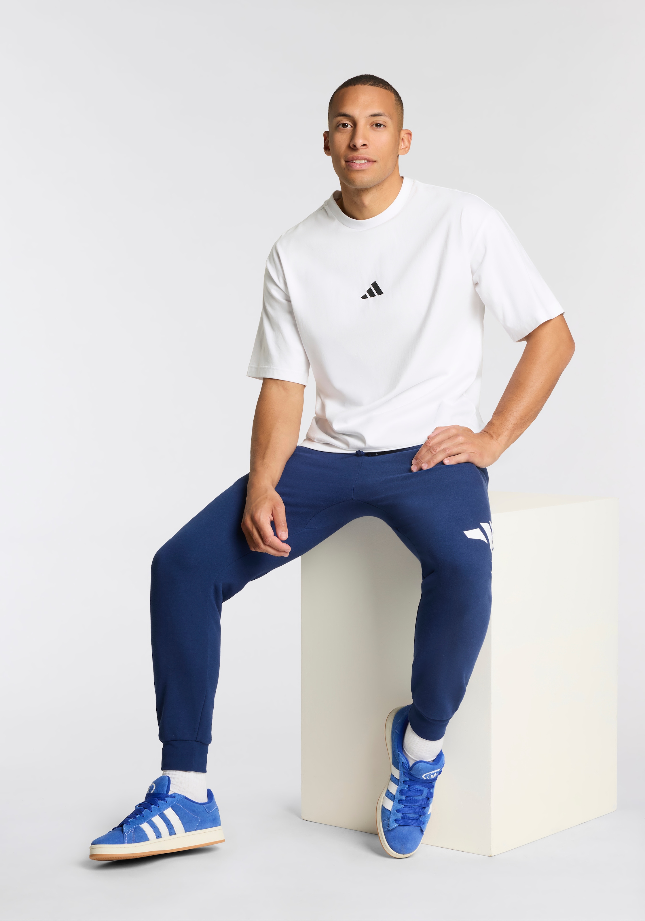 adidas Sportswear Sporthose »M BL FT PT«, (1 tlg.)