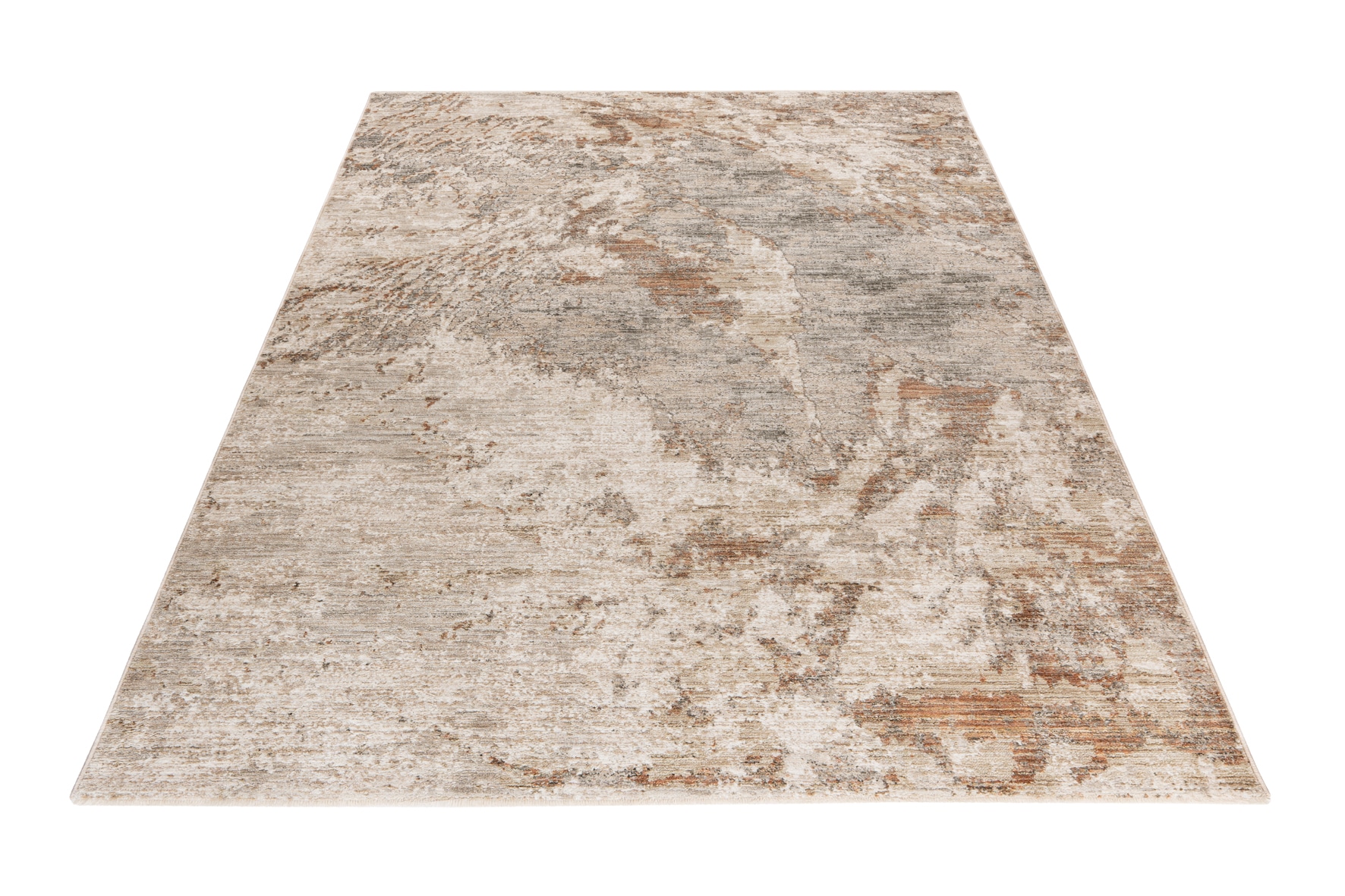 Obsession Teppich "My Everest 426" rechteckig 7 mm Höhe abstrakt gemustert, günstig online kaufen