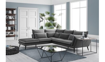 Leonique Ecksofa »Leano«, ausgezeichnet mit dem GERMAN DESIGN AWARD SPECIAL 2021 kaufen Leonique Ecksofa »Leano«, ausgezeichnet mit dem GERMAN DESIGN AWARD SPECIAL 2021 kaufen